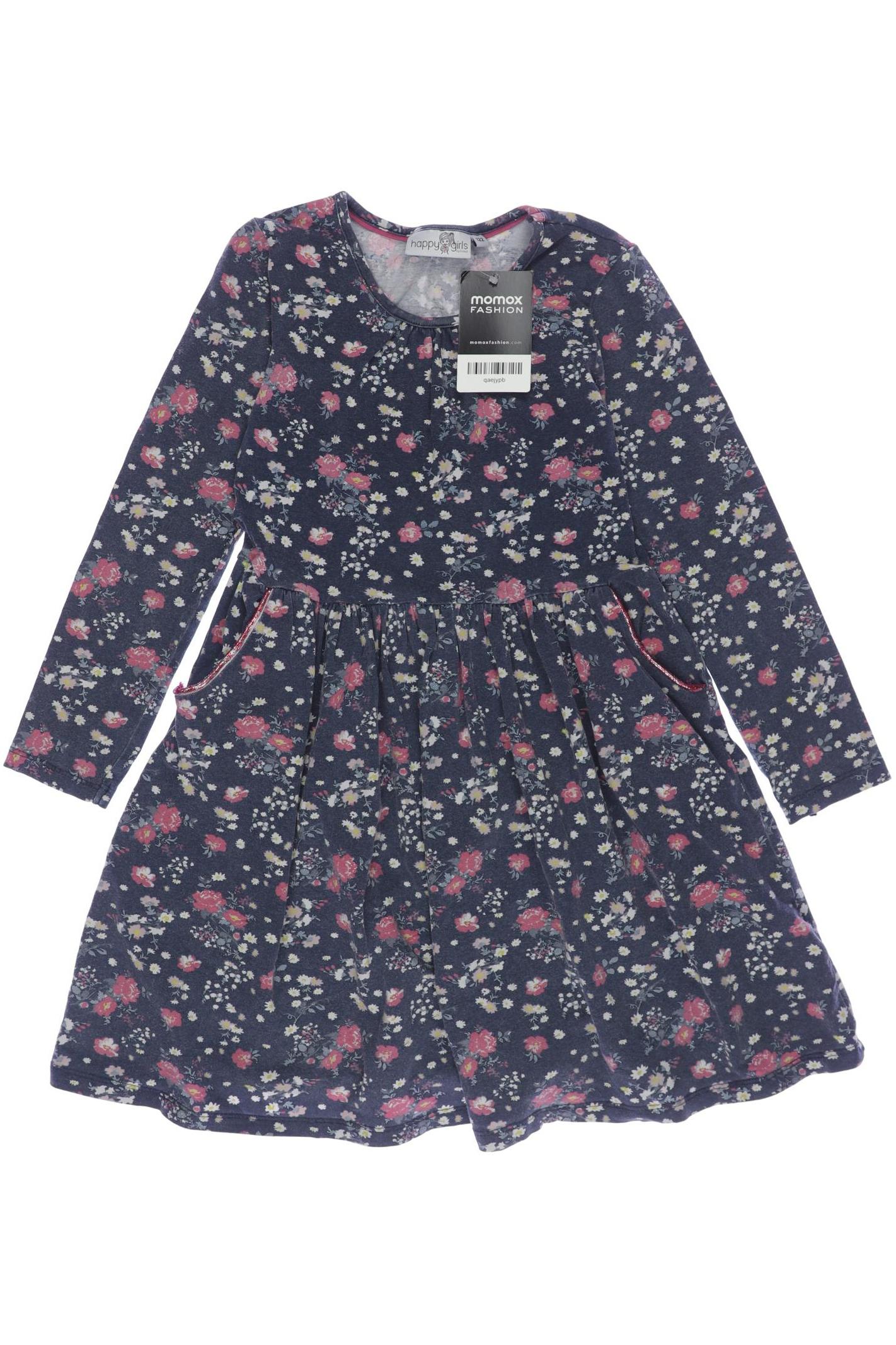 

Happy Girls Damen Kleid, marineblau, Gr. 122