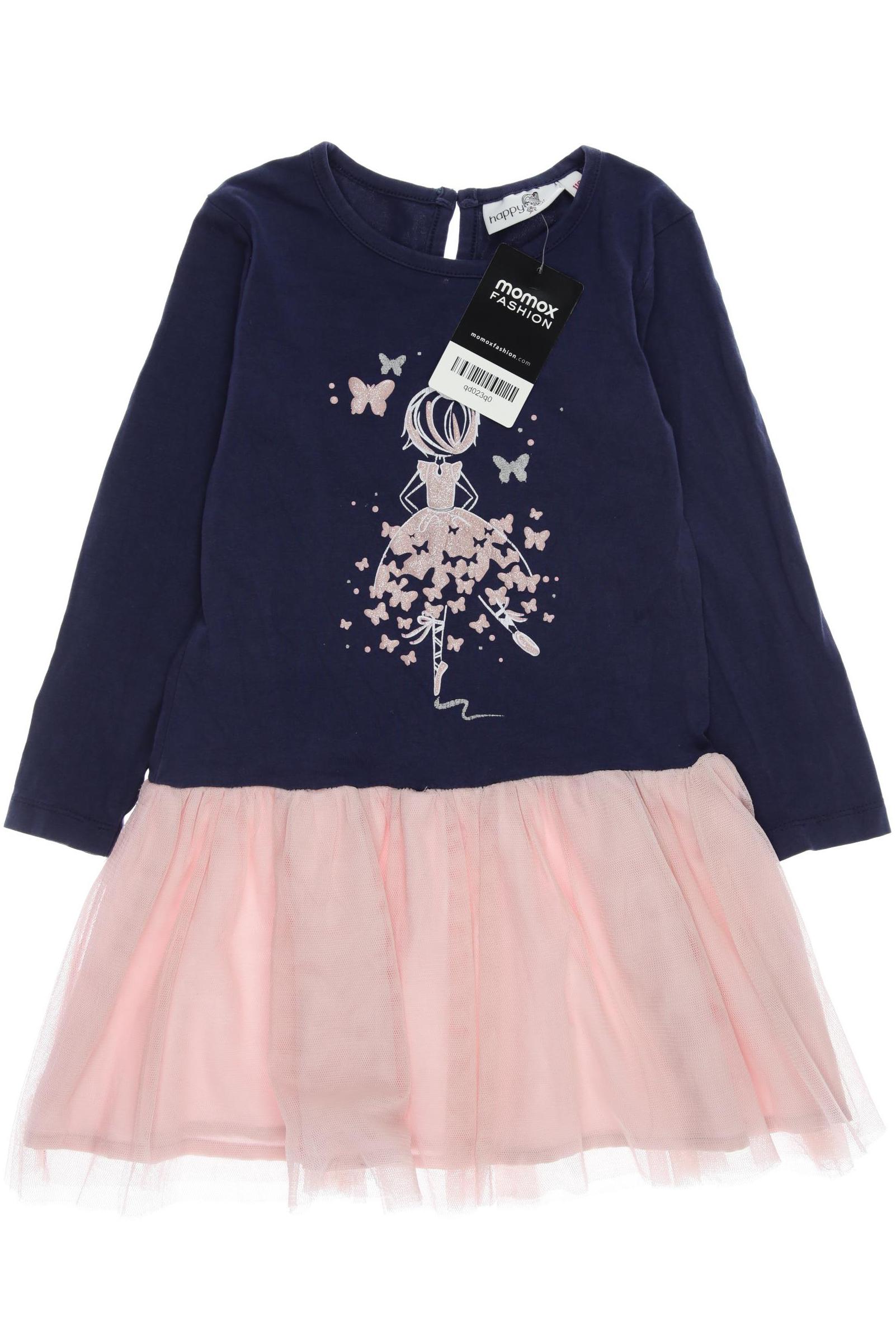 

Happy Girls Damen Kleid, marineblau, Gr. 110