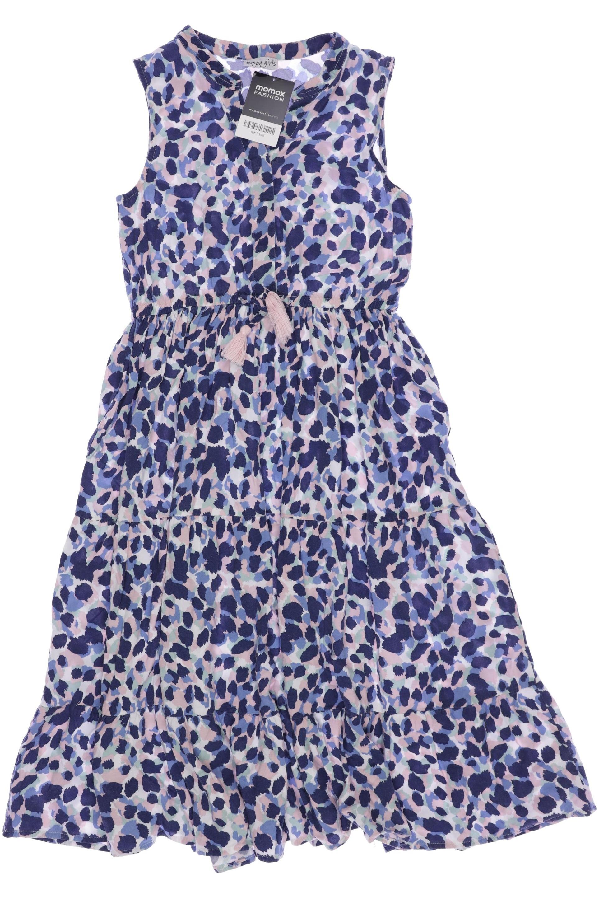 

Happy Girls Damen Kleid, blau, Gr. 146