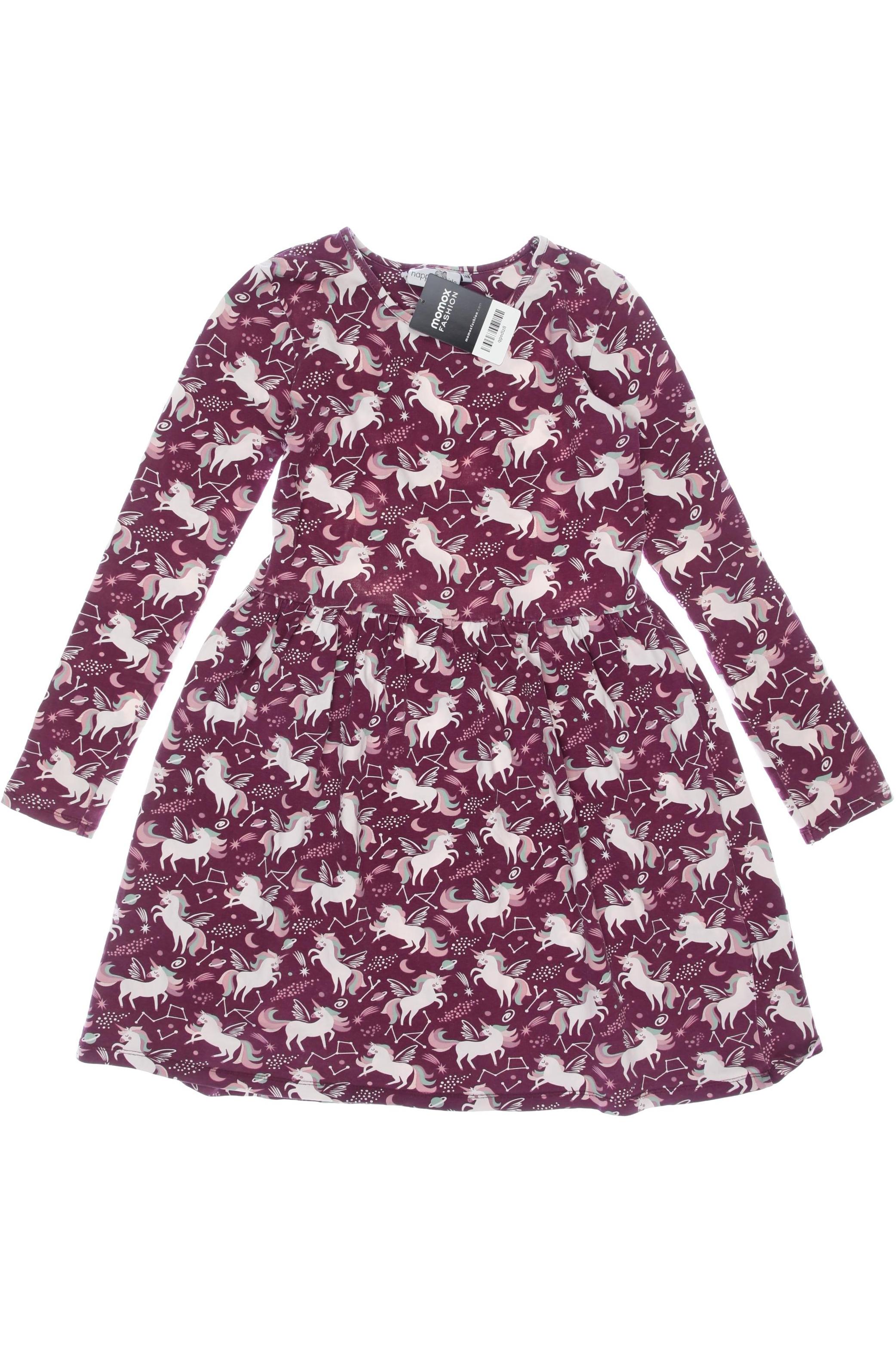 

Happy Girls Damen Kleid, bordeaux, Gr. 146