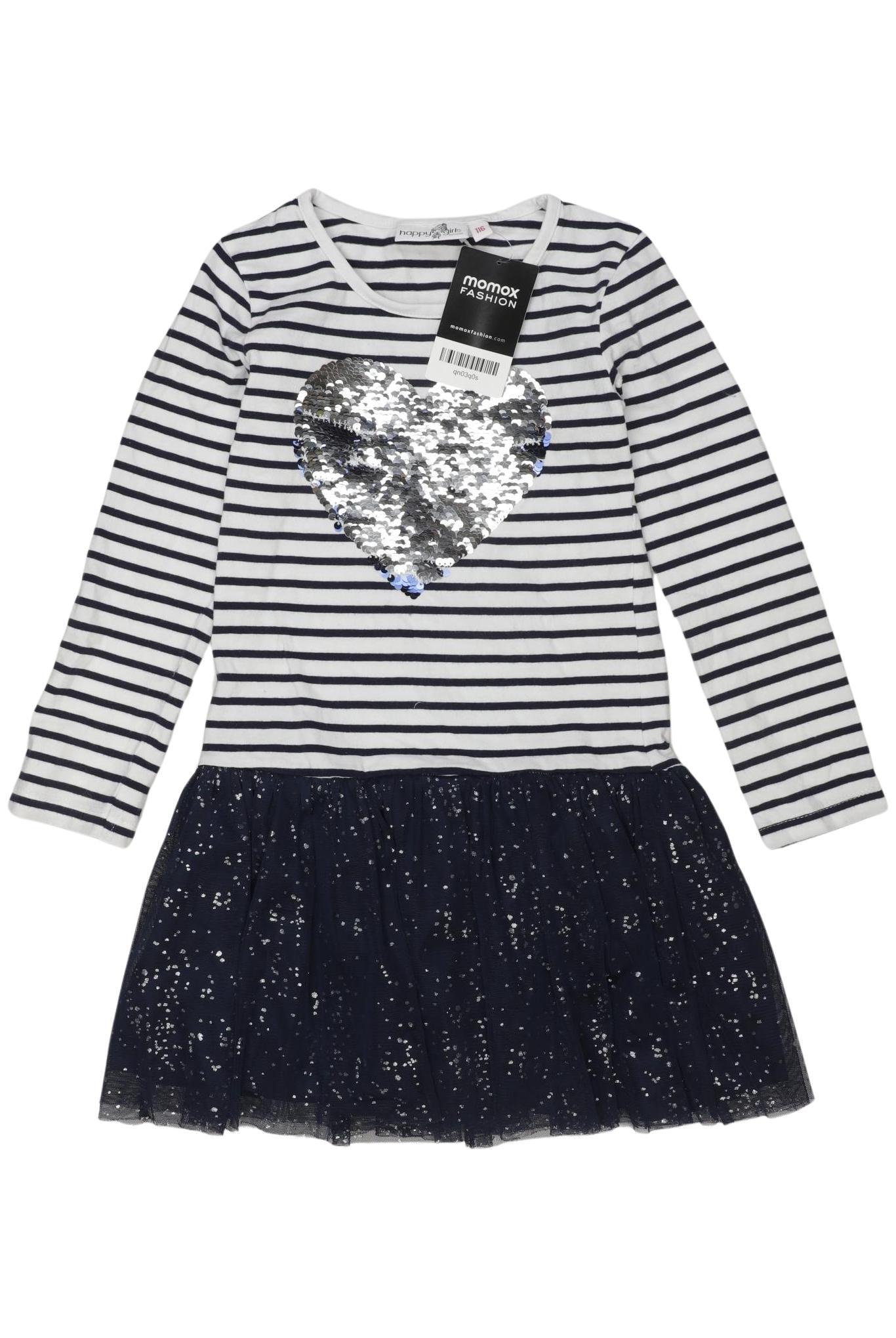 

Happy Girls Mädchen Kleid, mehrfarbig, Gr. 116