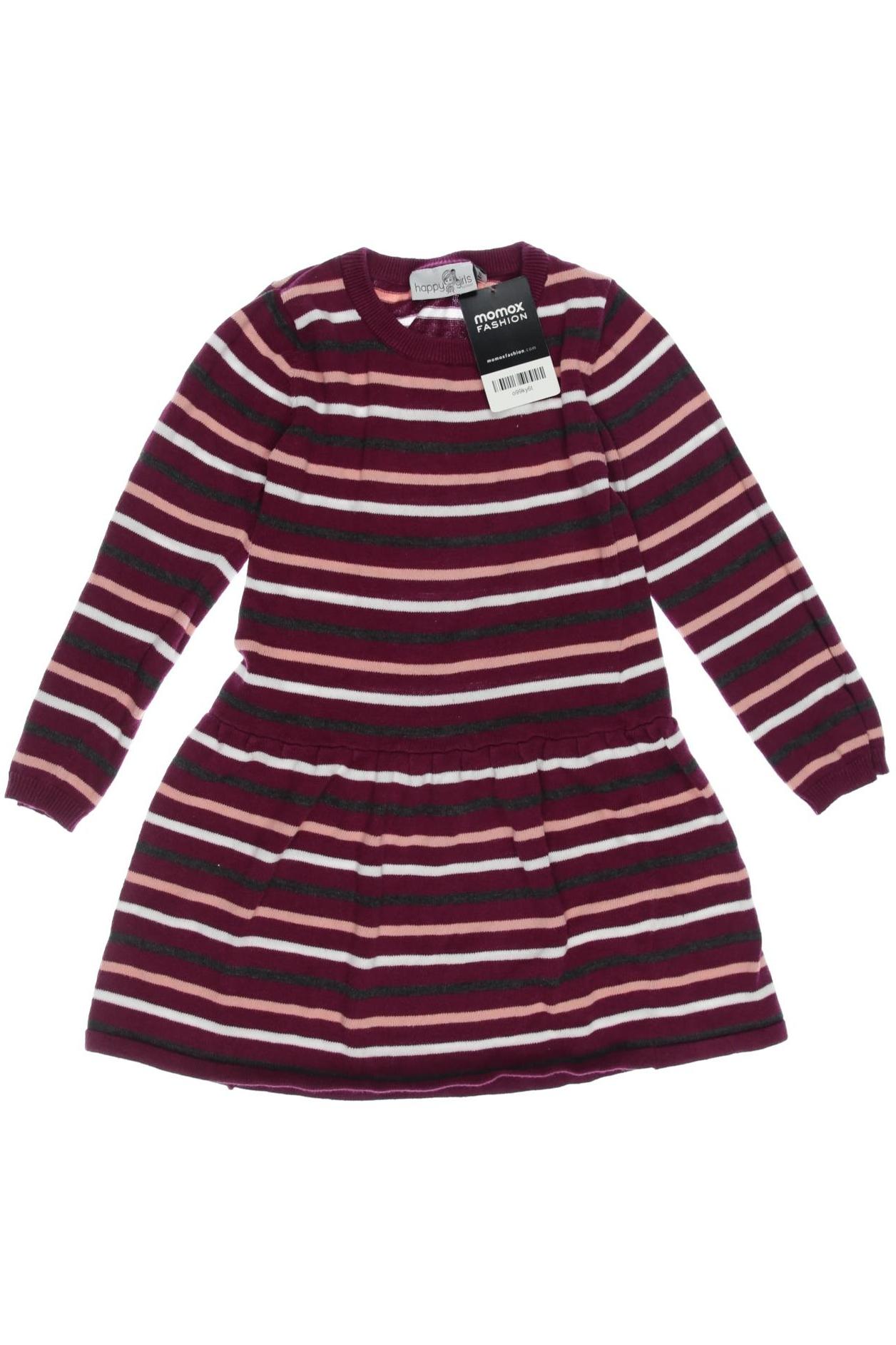

Happy Girls Mädchen Kleid, bordeaux, Gr. 122