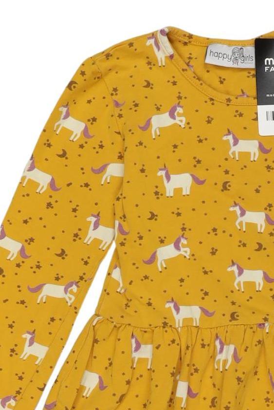 Thumbnail - Happy Girls Mädchen Kleid, gelb, Gr. 134
