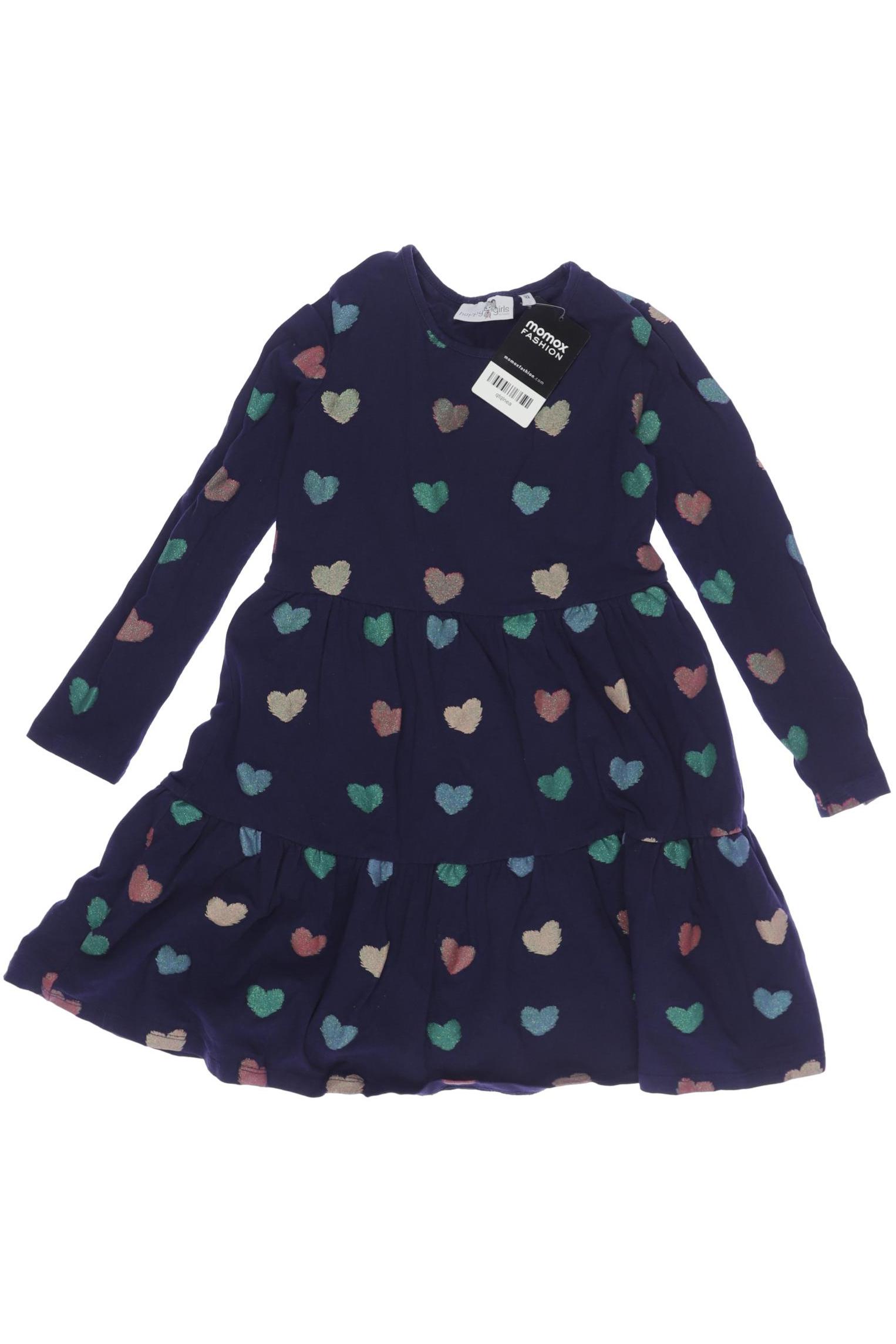 

Happy Girls Damen Kleid, marineblau, Gr. 122
