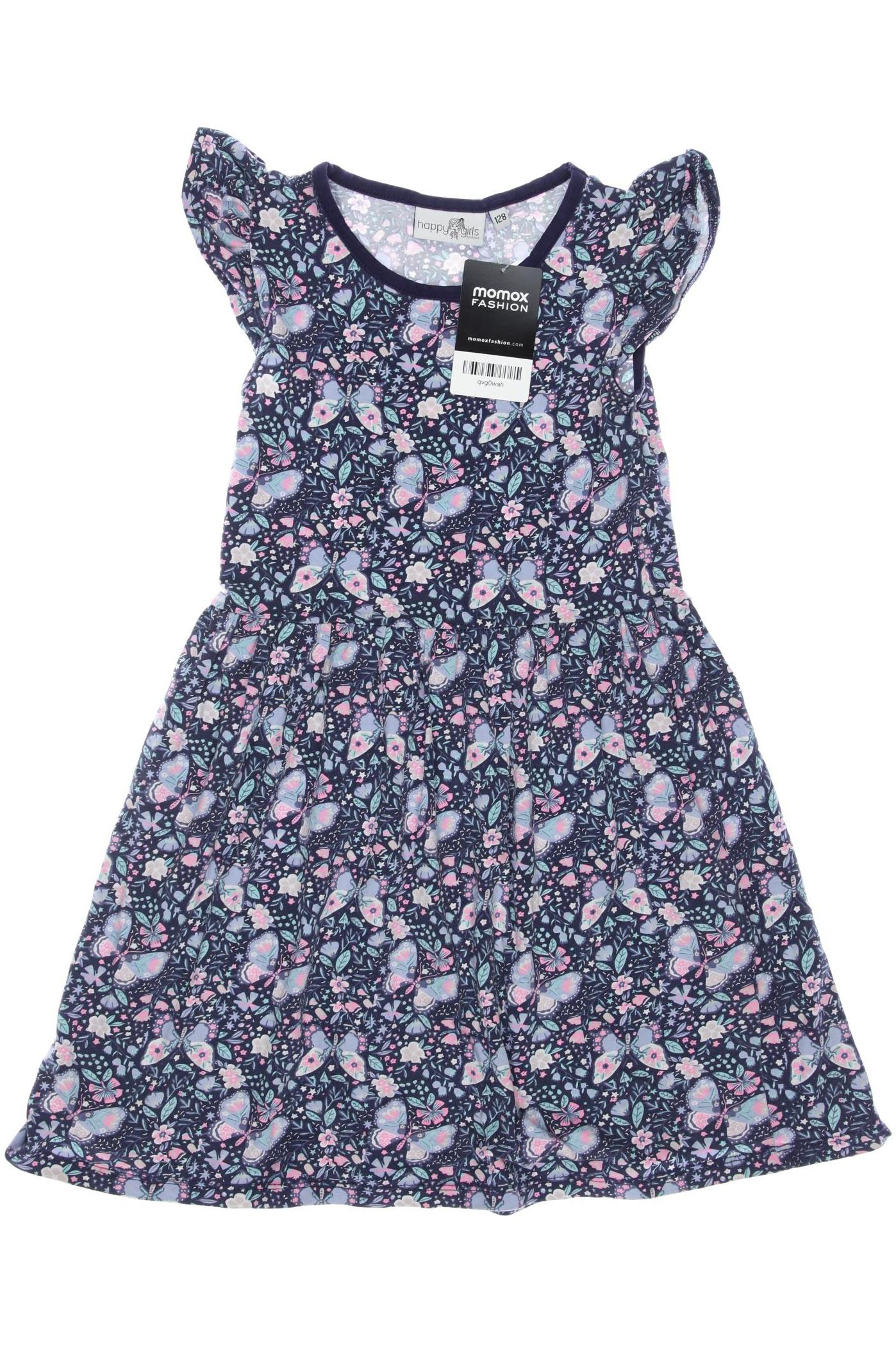 

Happy Girls Damen Kleid, marineblau, Gr. 128