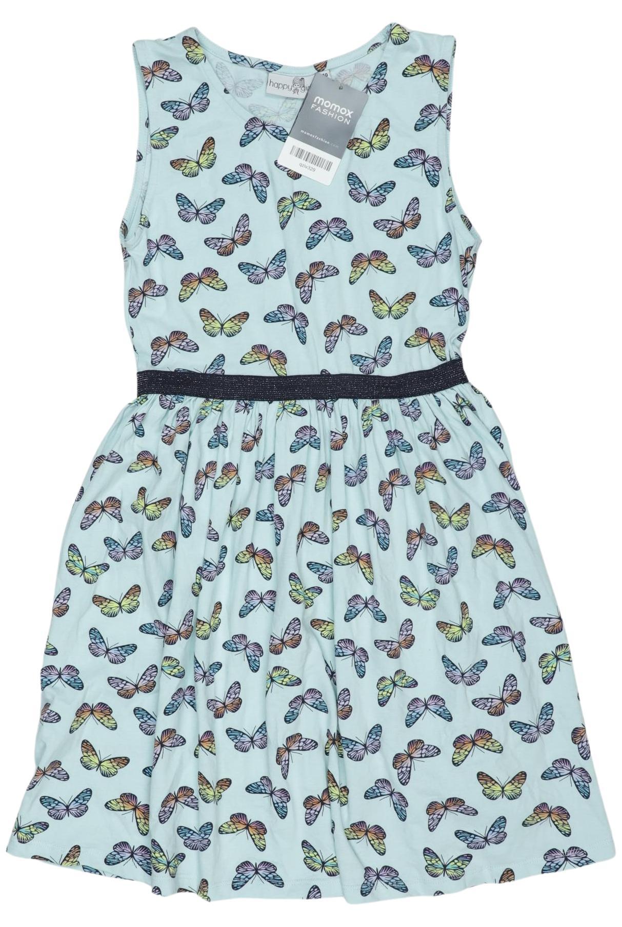 

Happy Girls Mädchen Kleid, hellblau, Gr. 140