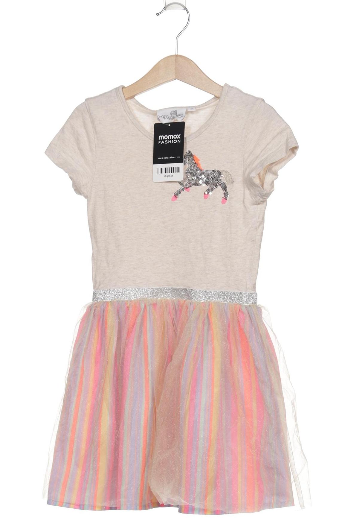 

Happy Girls Damen Kleid, beige, Gr. 116
