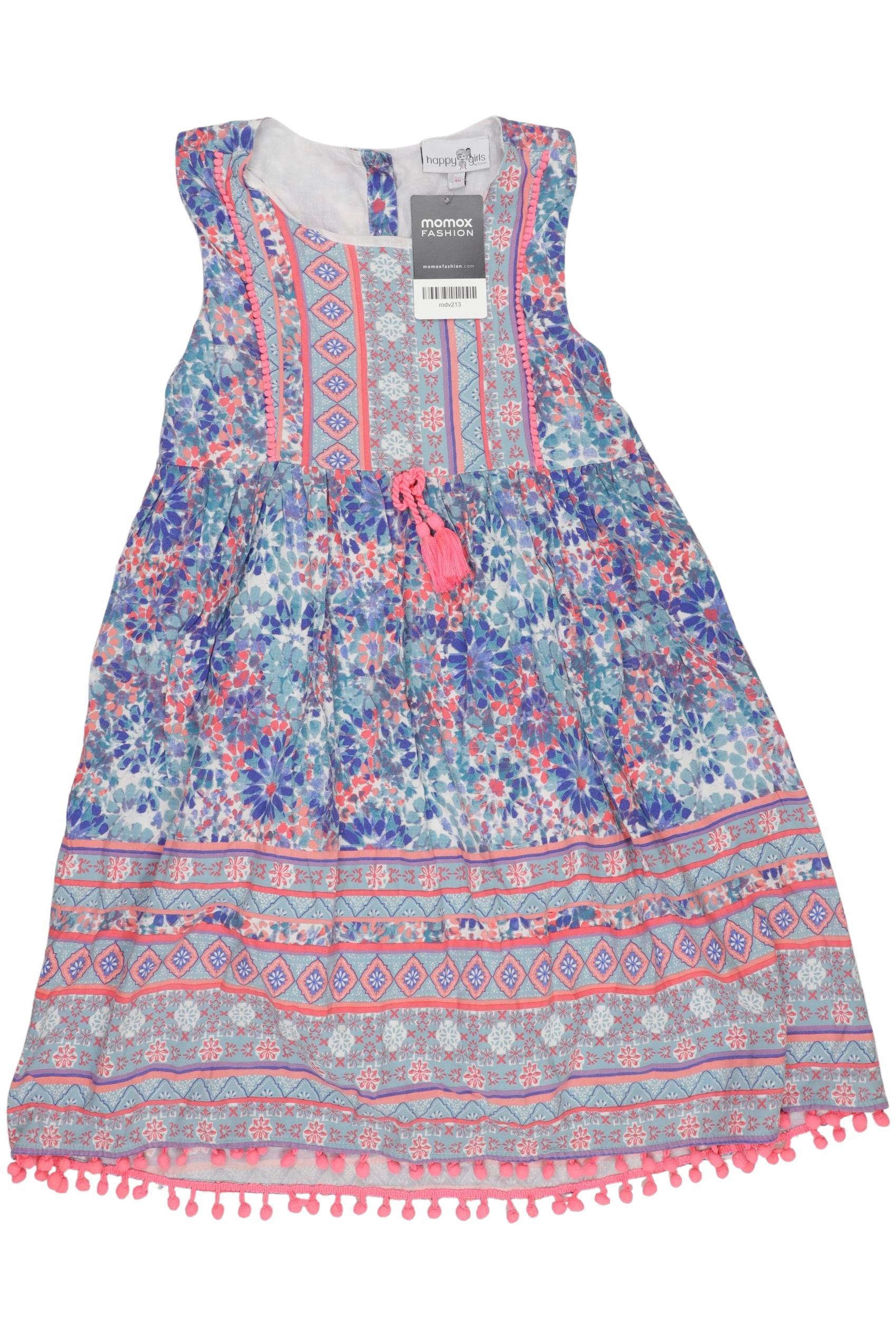 

Happy Girls Damen Kleid, blau, Gr. 140