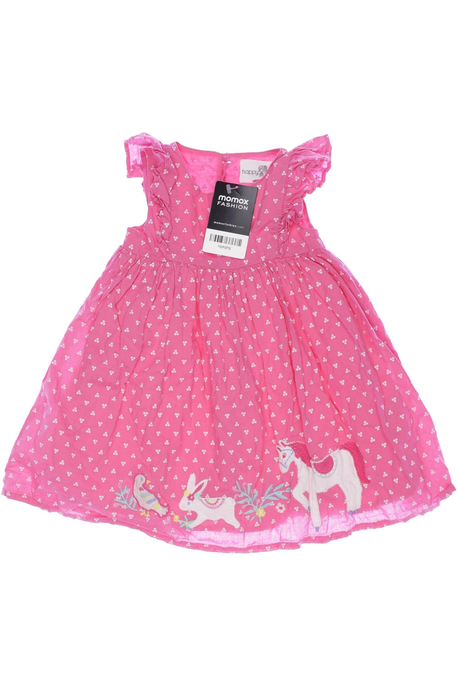 

Happy Girls Damen Kleid, pink, Gr. 92