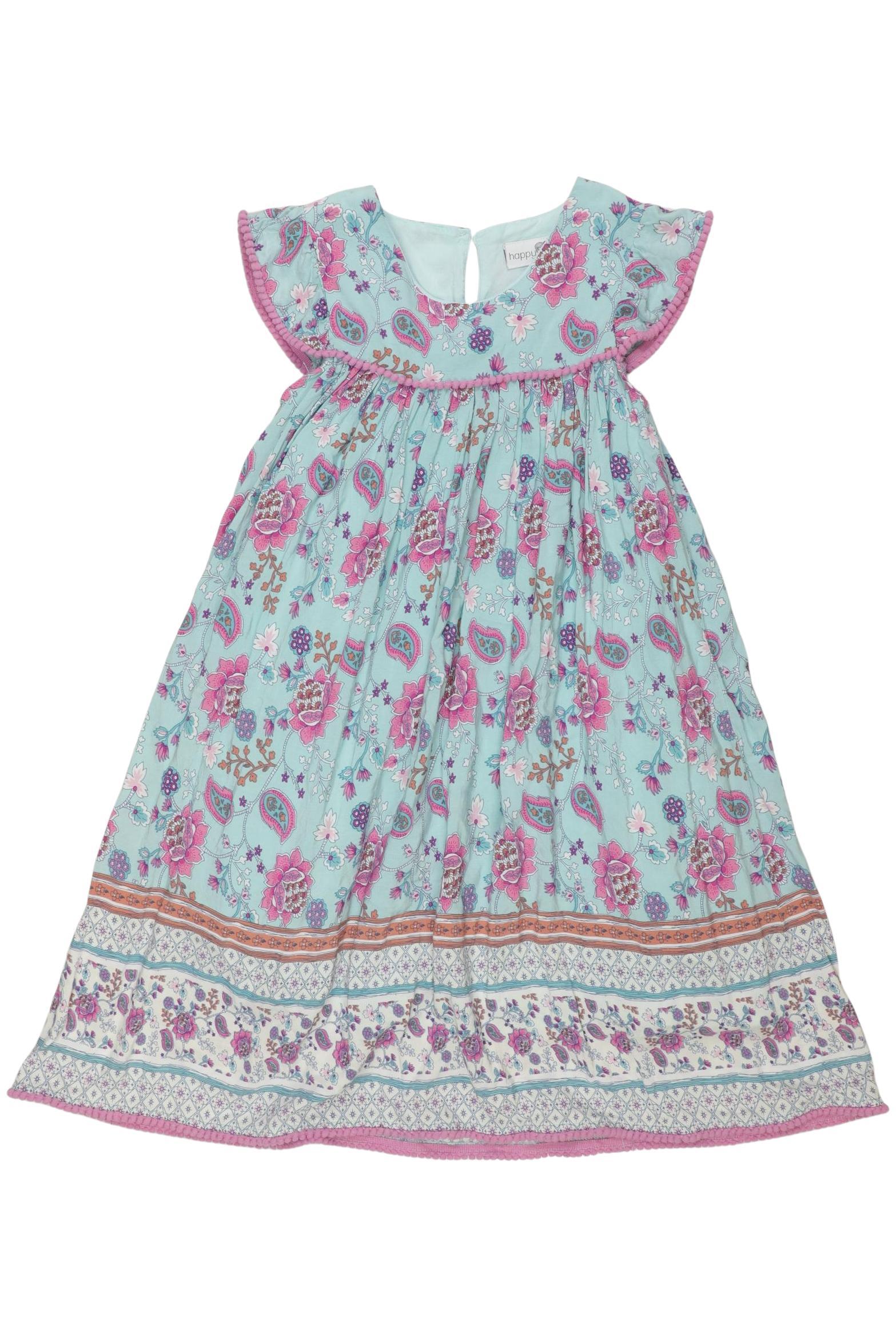 

Happy Girls Mädchen Kleid, mehrfarbig, Gr. 134