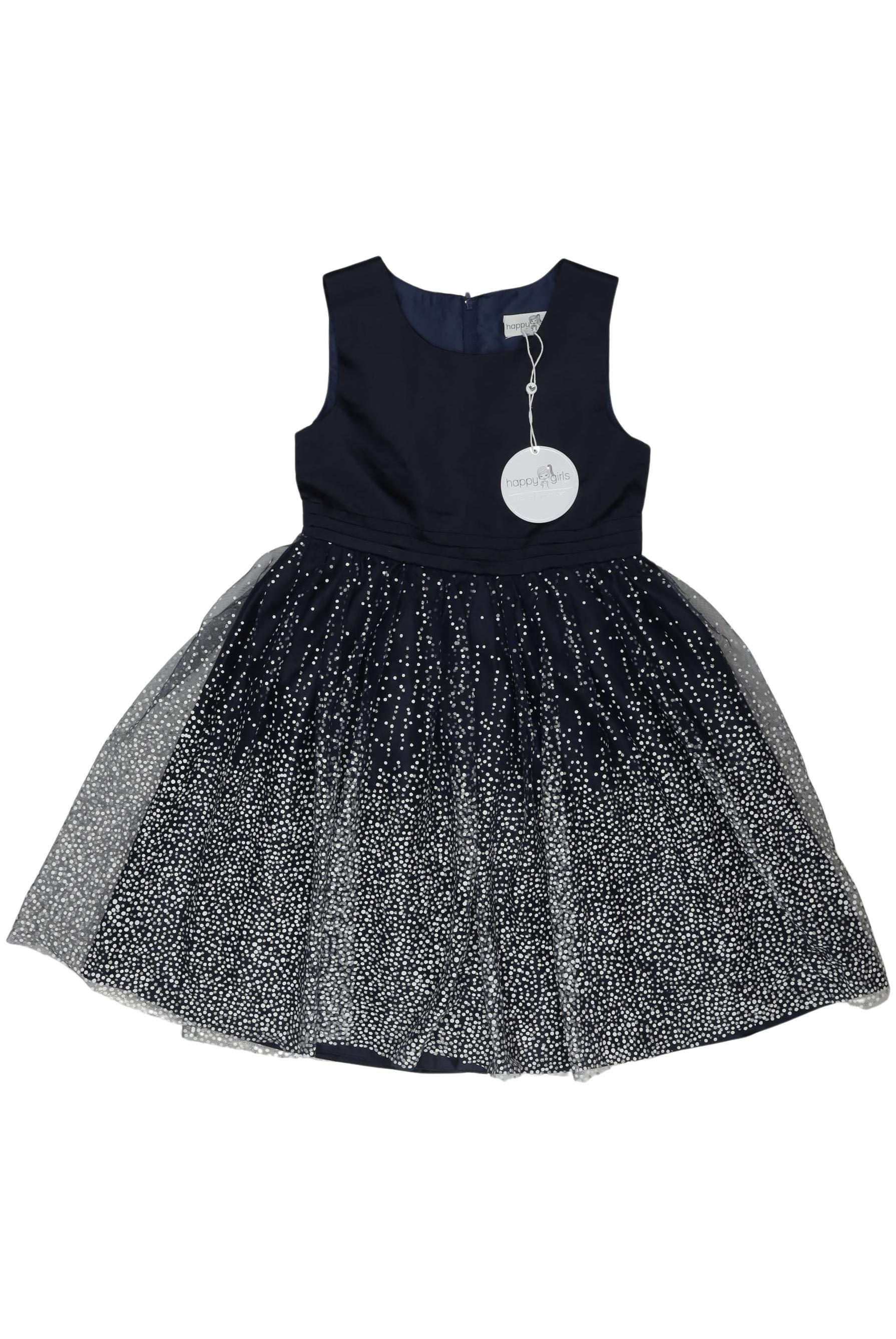 

Happy Girls Mädchen Kleid, mehrfarbig, Gr. 128