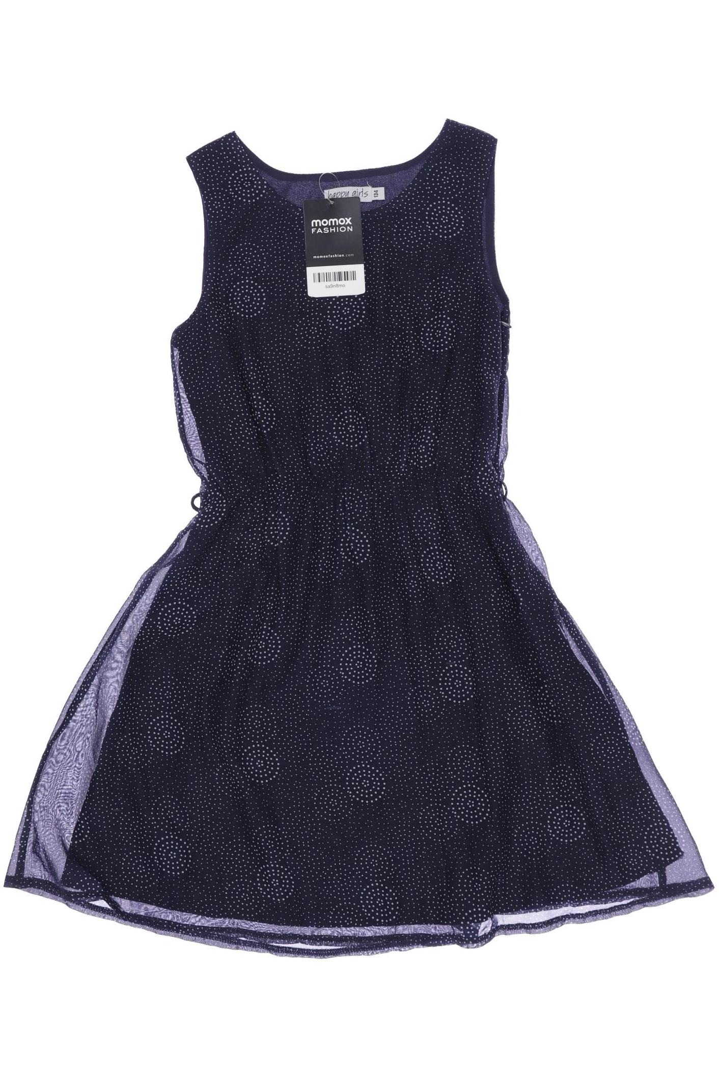 

Happy Girls Damen Kleid, marineblau, Gr. 134