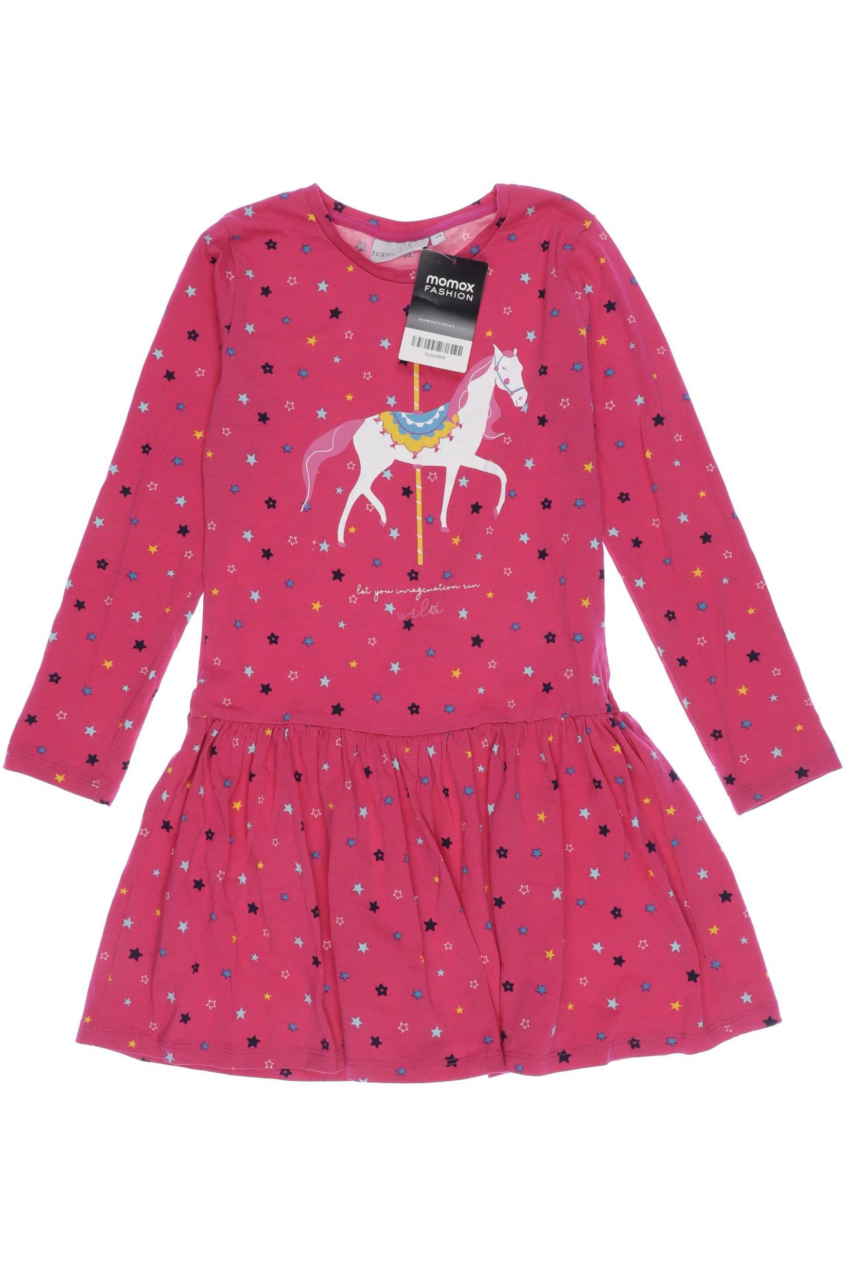

Happy Girls Damen Kleid, pink, Gr. 128