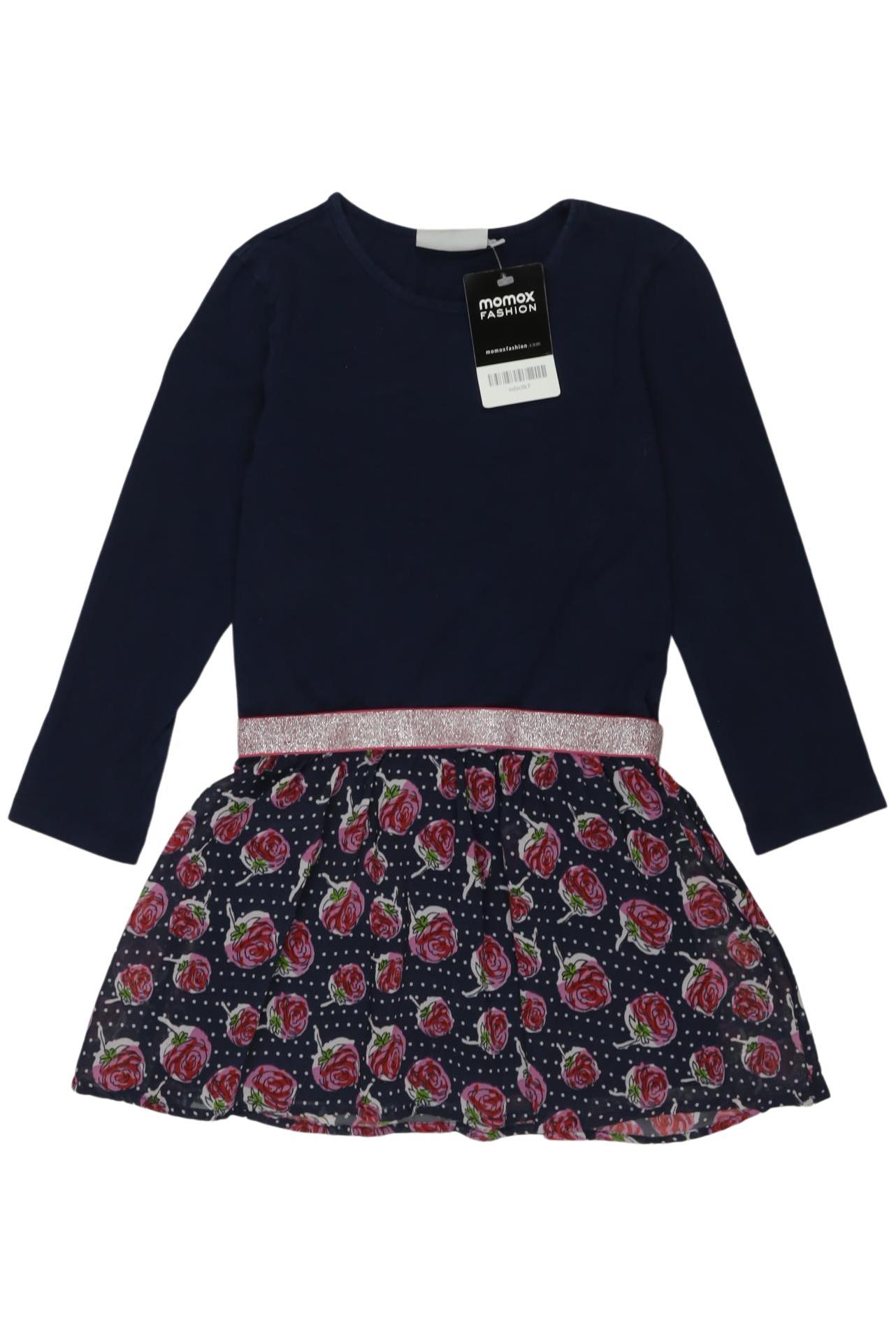 

Happy Girls Mädchen Kleid, marineblau, Gr. 122