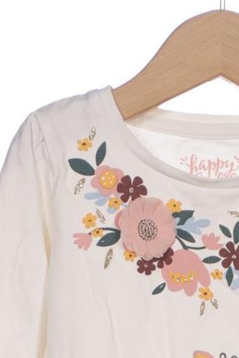 Thumbnail - Happy Girls Mädchen Langarmshirt, cremeweiß, Gr. 92