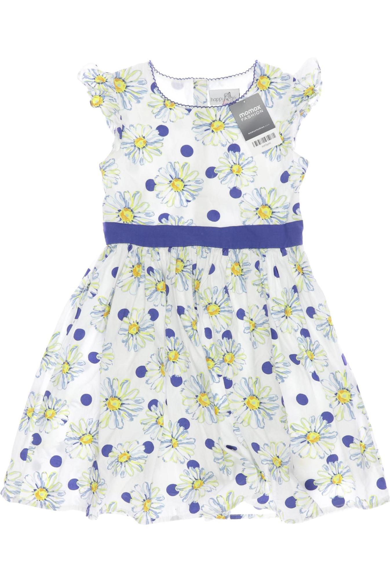 

Happy Girls Mädchen Kleid, blau
