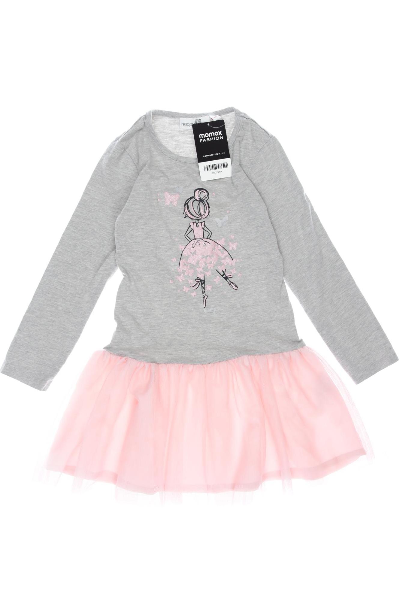 

Happy Girls Damen Kleid, grau, Gr. 116