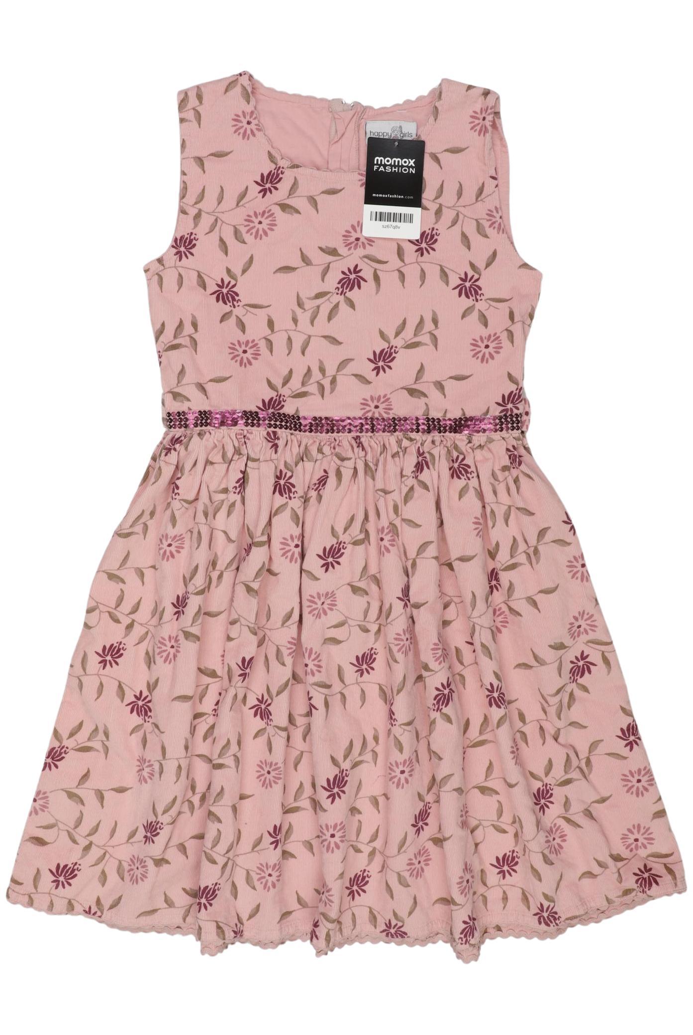 

Happy Girls Mädchen Kleid, pink, Gr. 140