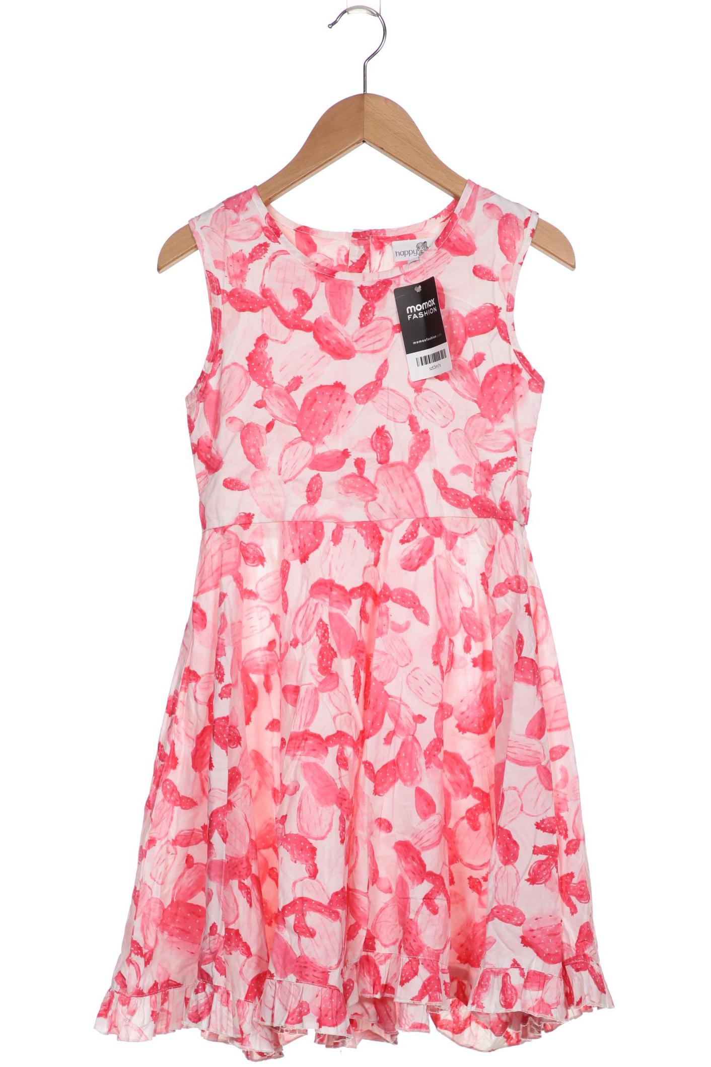 

Happy Girls Mädchen Kleid, pink, Gr. 146