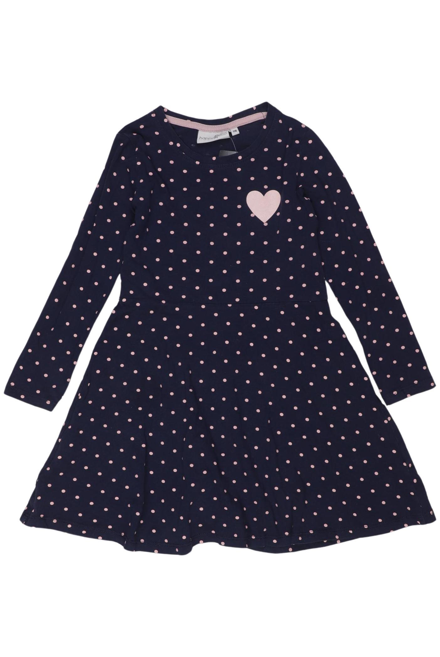 

Happy Girls Mädchen Kleid, mehrfarbig, Gr. 116