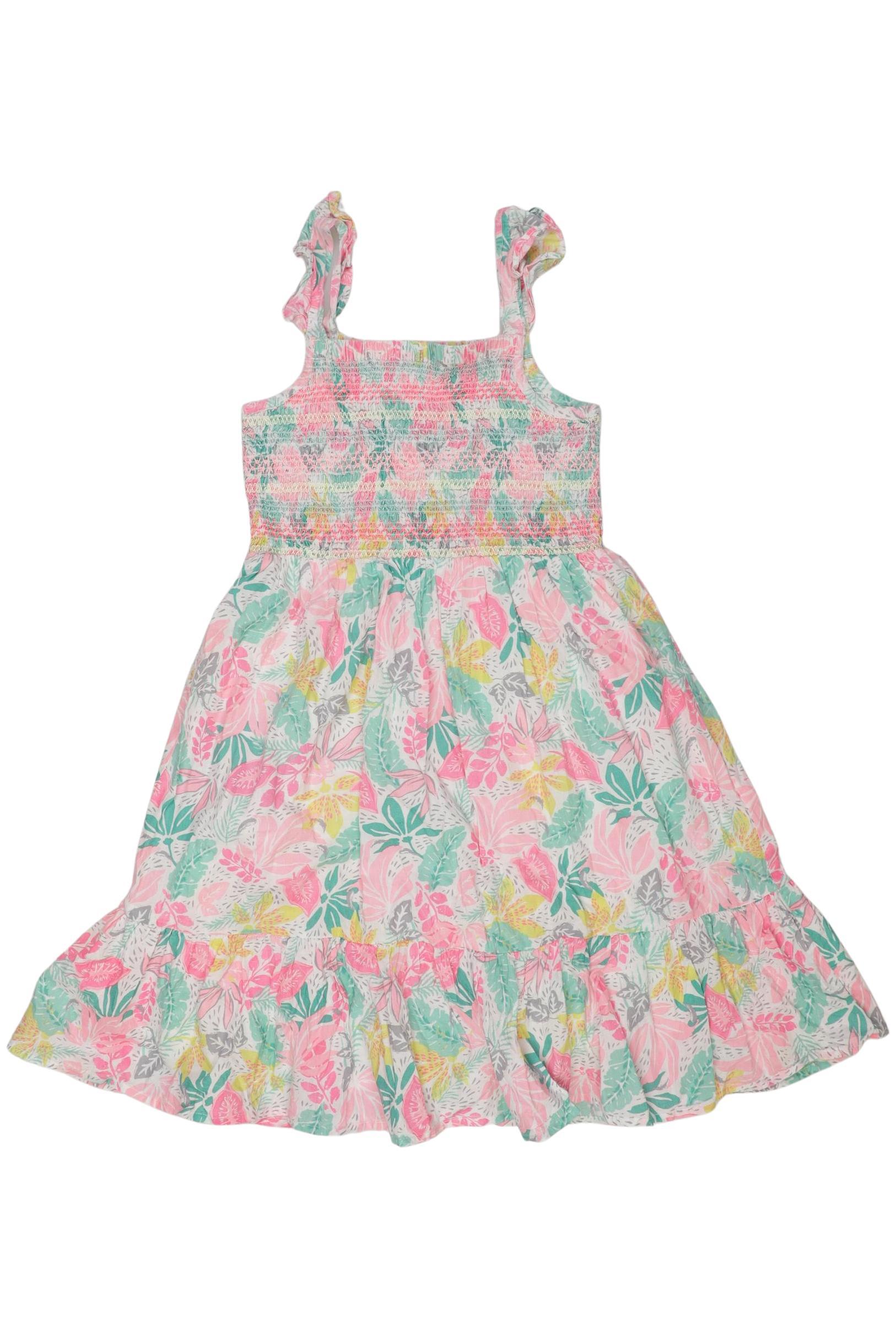 

Happy Girls Mädchen Kleid, mehrfarbig, Gr. 134