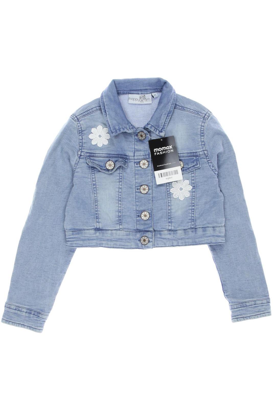 

Happy Girls Damen Jacke, blau, Gr. 122