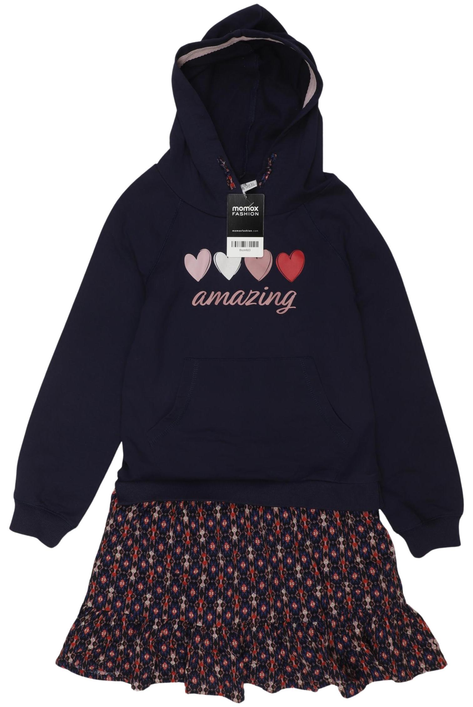 

Happy Girls Mädchen Kleid, marineblau, Gr. 140