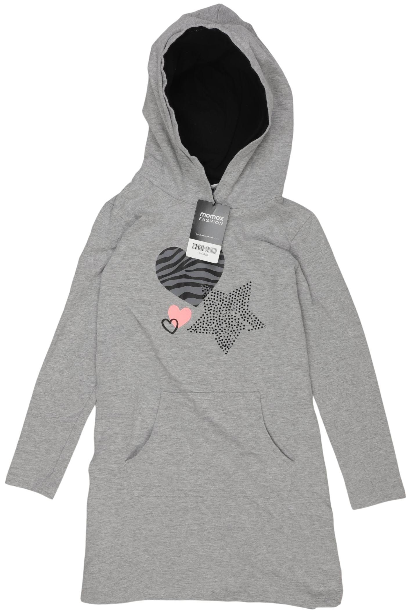 

Happy Girls Mädchen Kleid, grau, Gr. 134