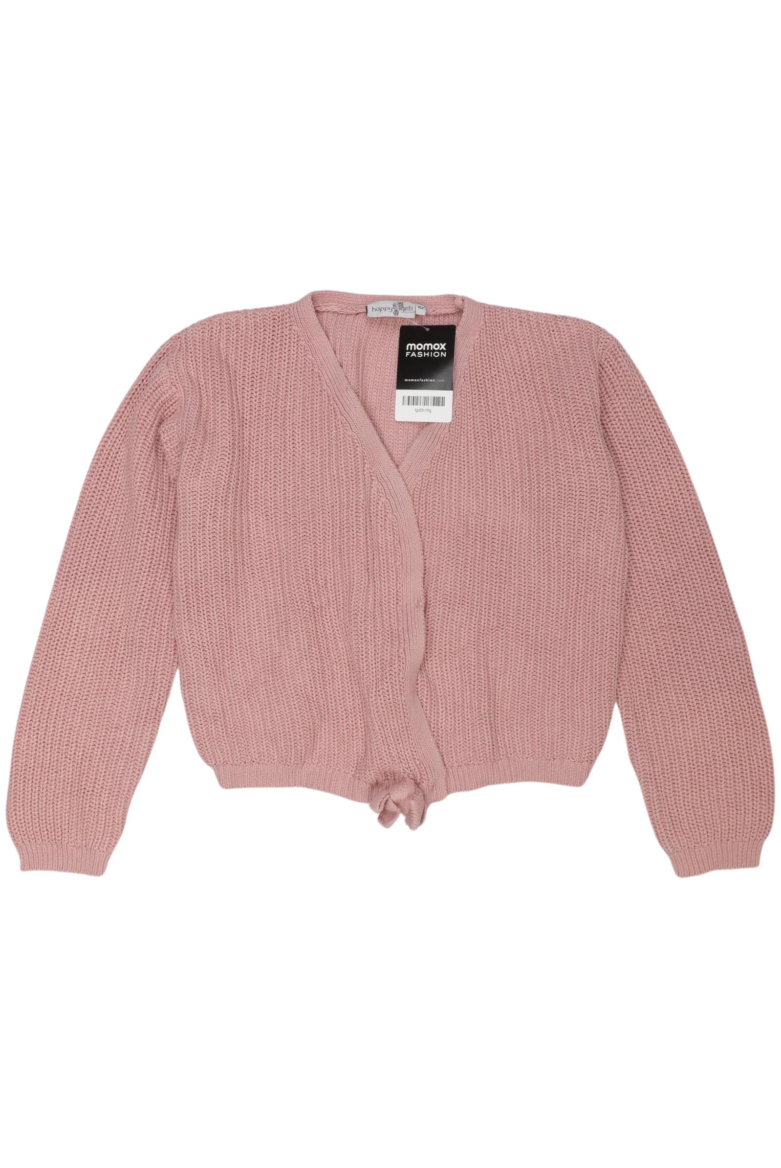 

Happy Girls Damen Strickjacke, pink, Gr. 152