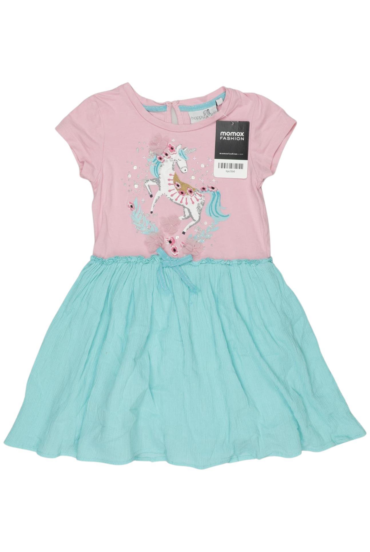 

Happy Girls Mädchen Kleid, mehrfarbig, Gr. 110