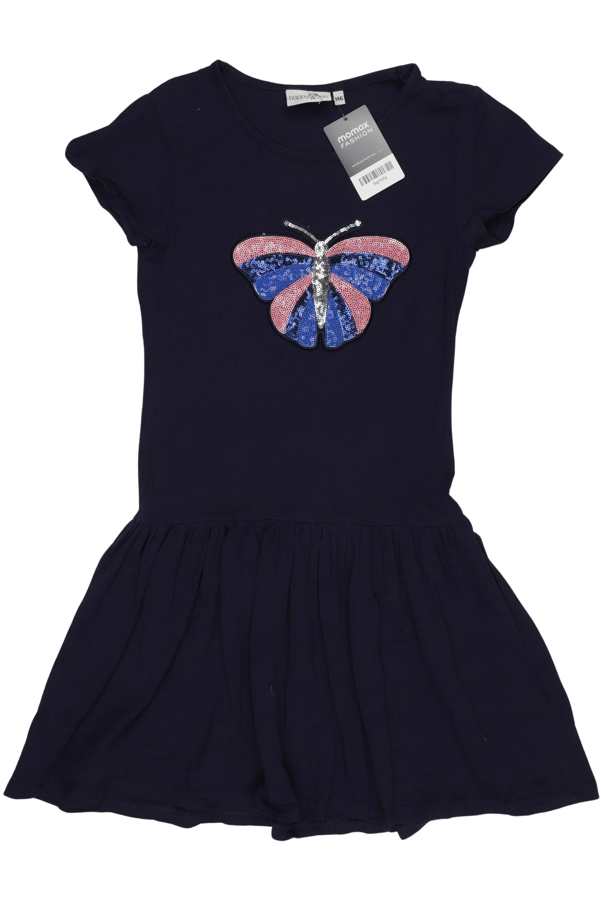 

Happy Girls Damen Kleid, marineblau, Gr. 146