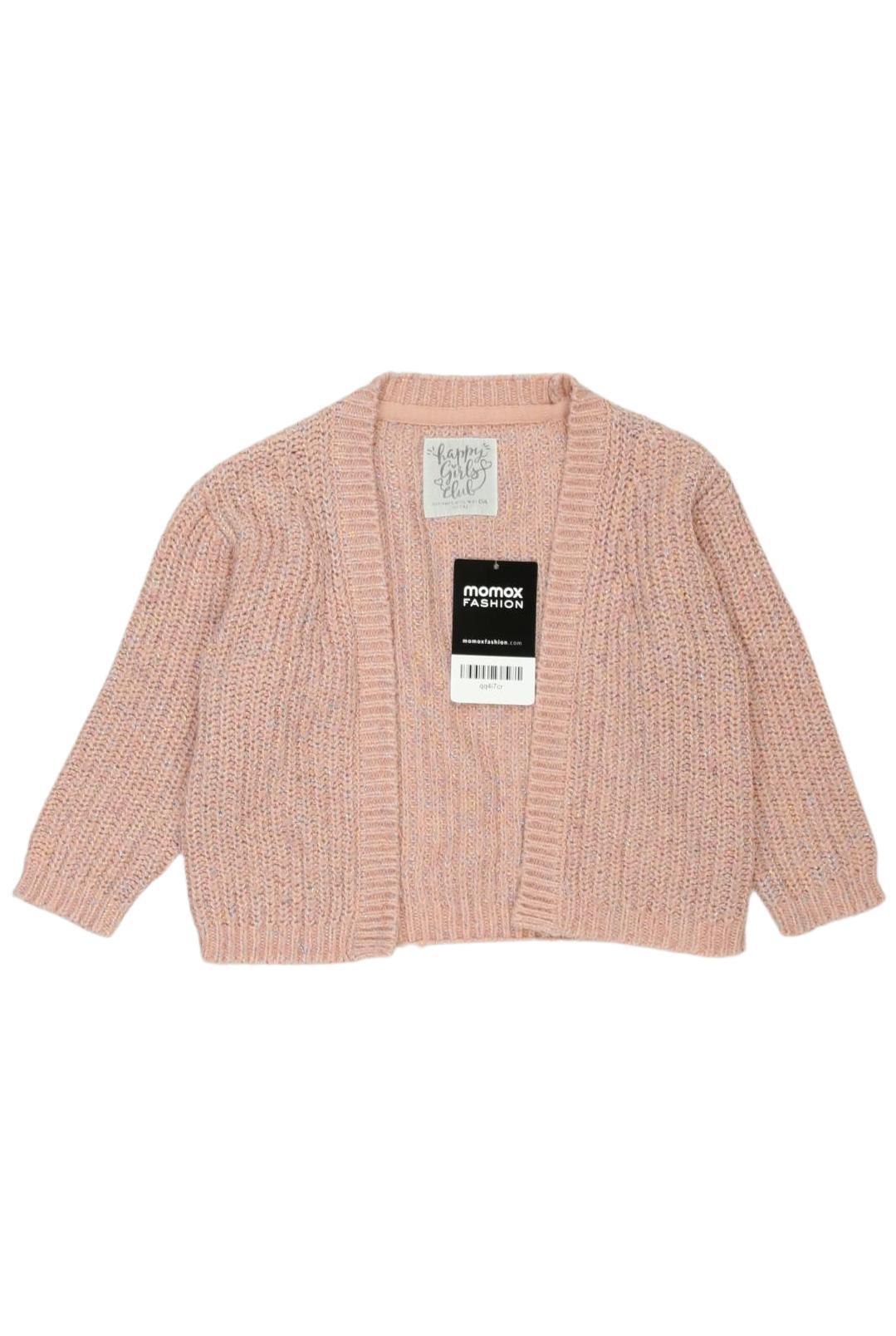 

Happy Girls Mädchen Strickjacke, pink, Gr. 92