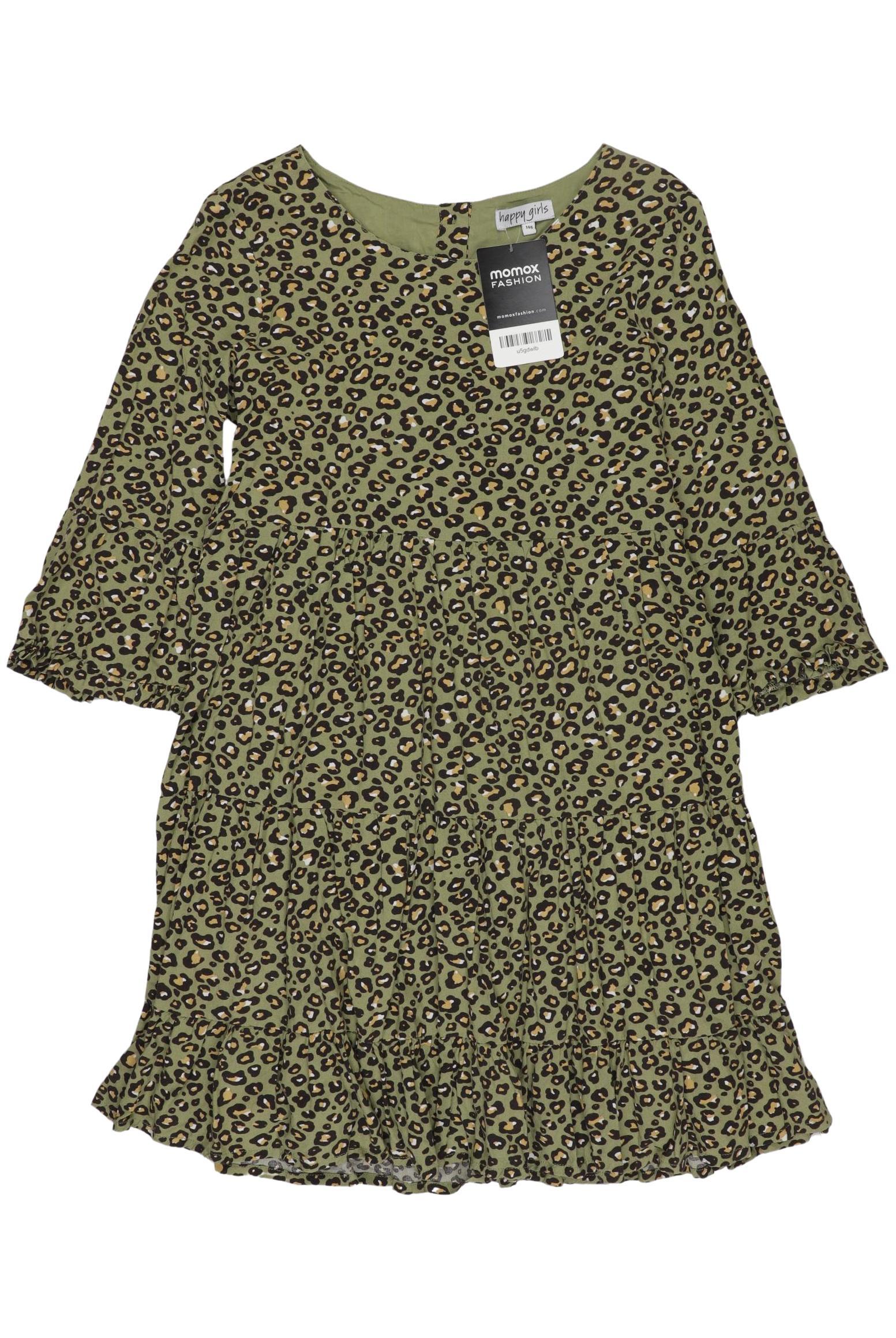 

Happy Girls Damen Kleid, grün, Gr. 146