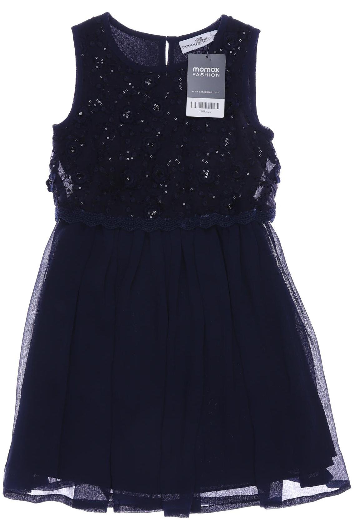 

Happy Girls Damen Kleid, marineblau, Gr. 116