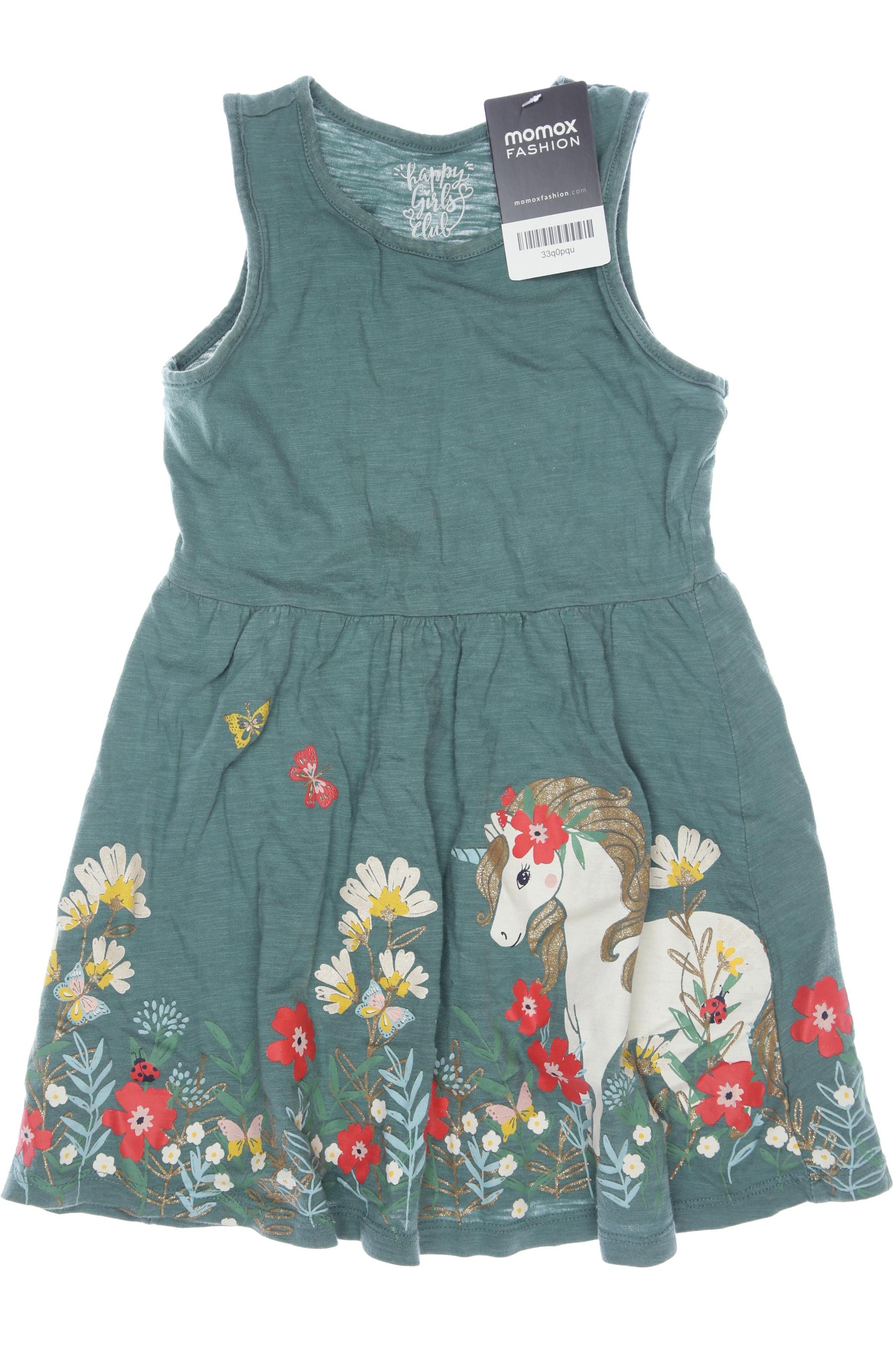 

Happy Girls Mädchen Kleid, grün, Gr. 122