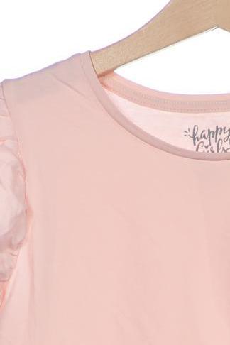 Thumbnail - Happy Girls Mädchen T-Shirt, pink, Gr. 140