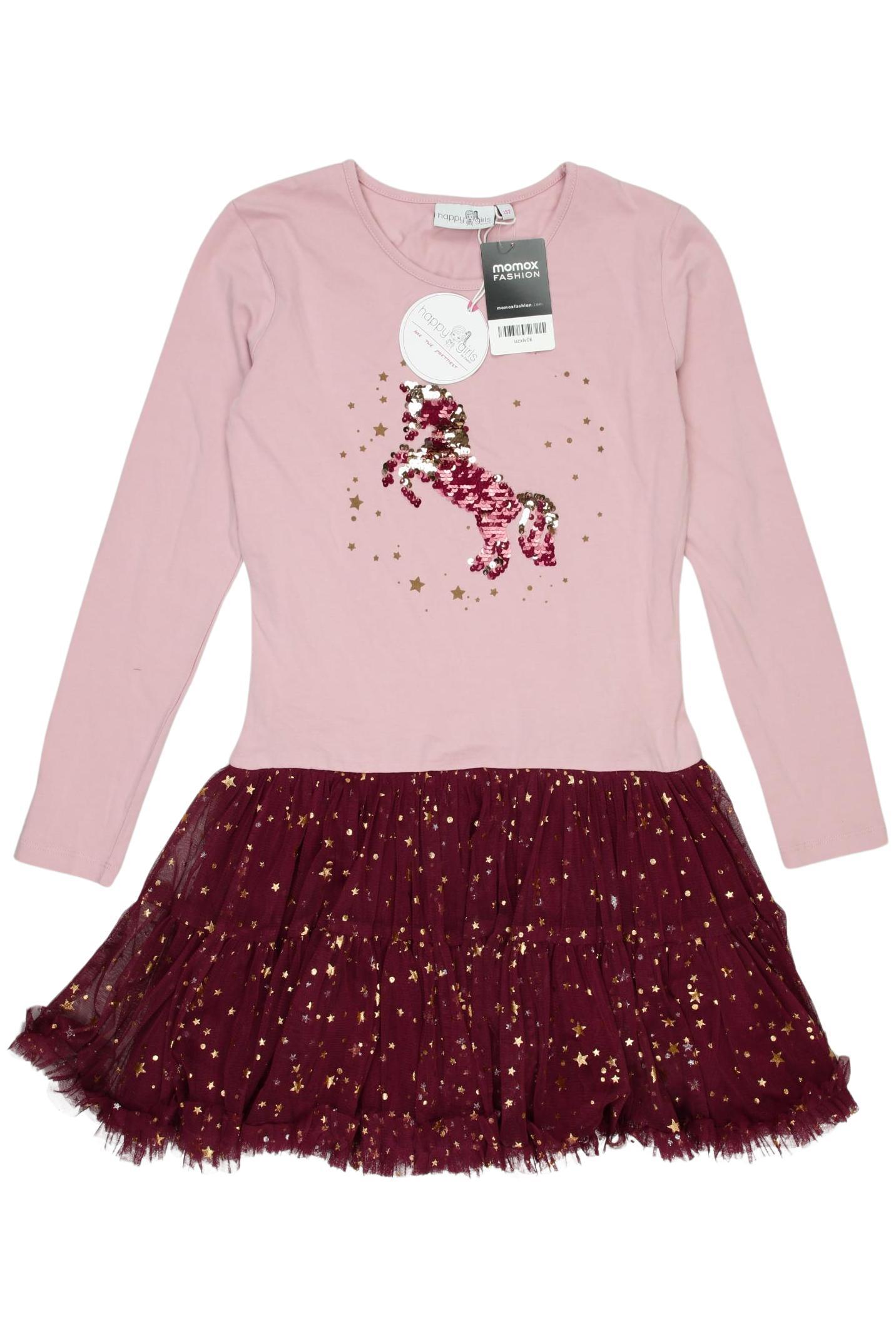 

Happy Girls Damen Kleid, pink, Gr. 152