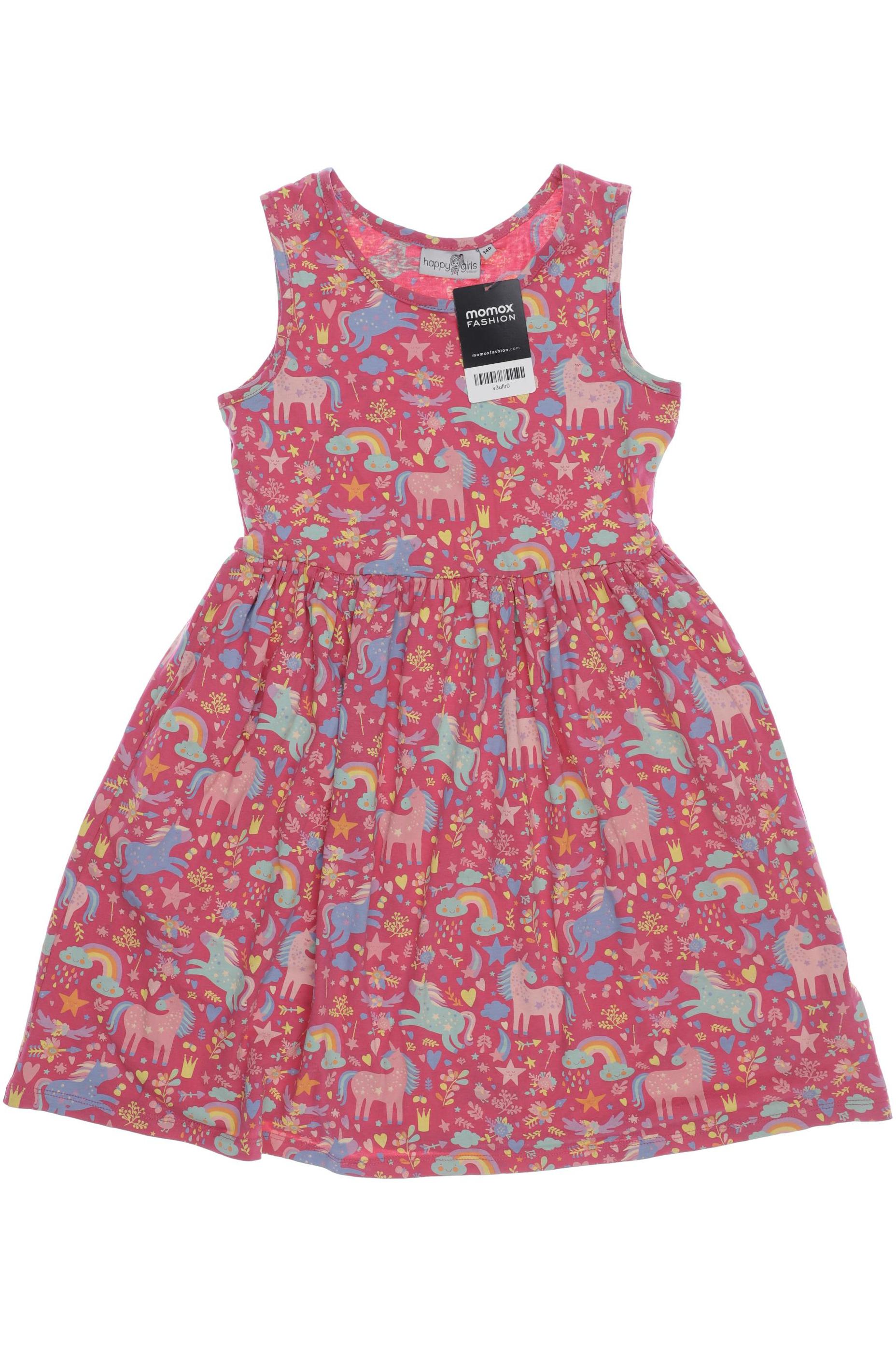 

Happy Girls Damen Kleid, pink, Gr. 140