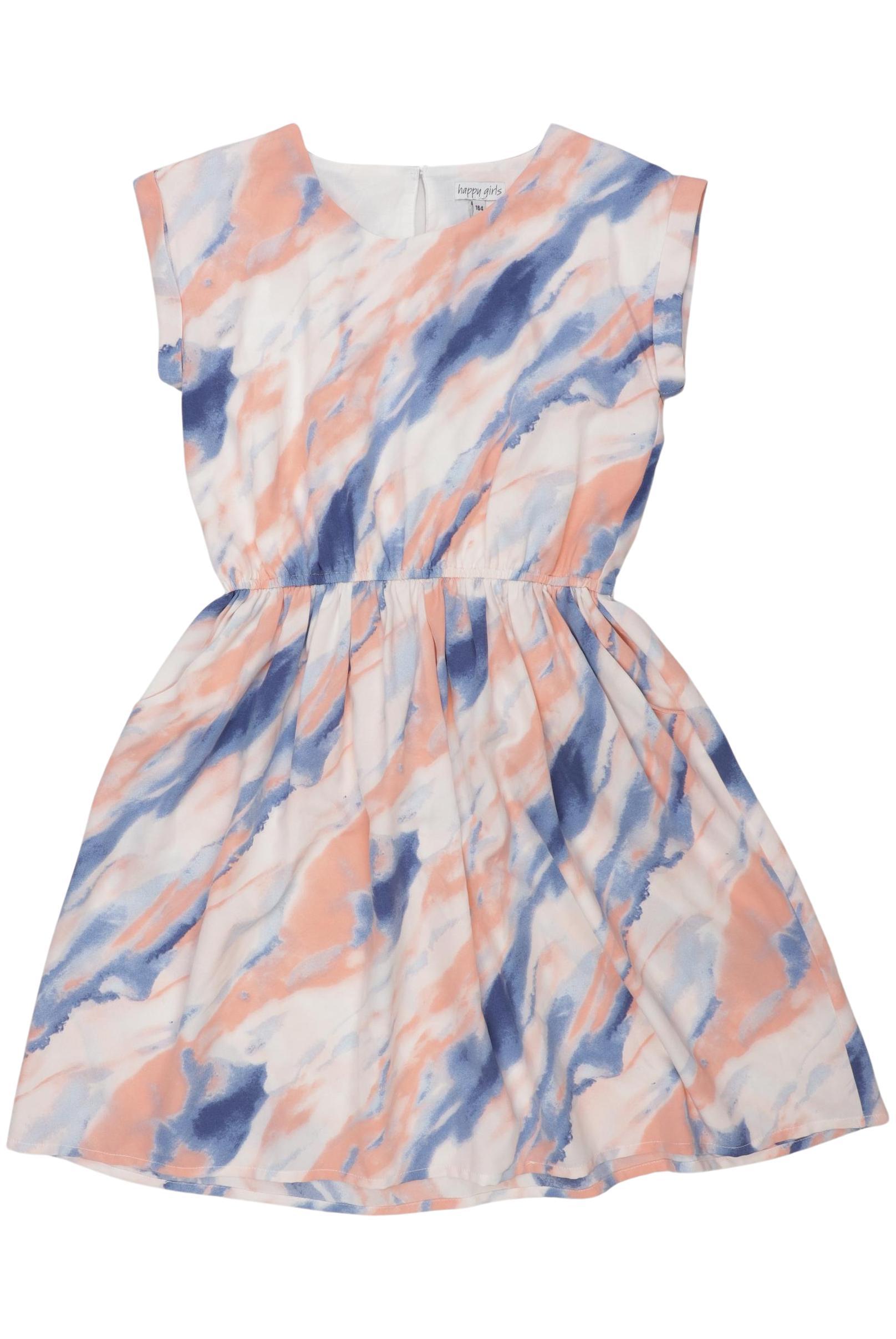 

Happy Girls Mädchen Kleid, mehrfarbig, Gr. 164