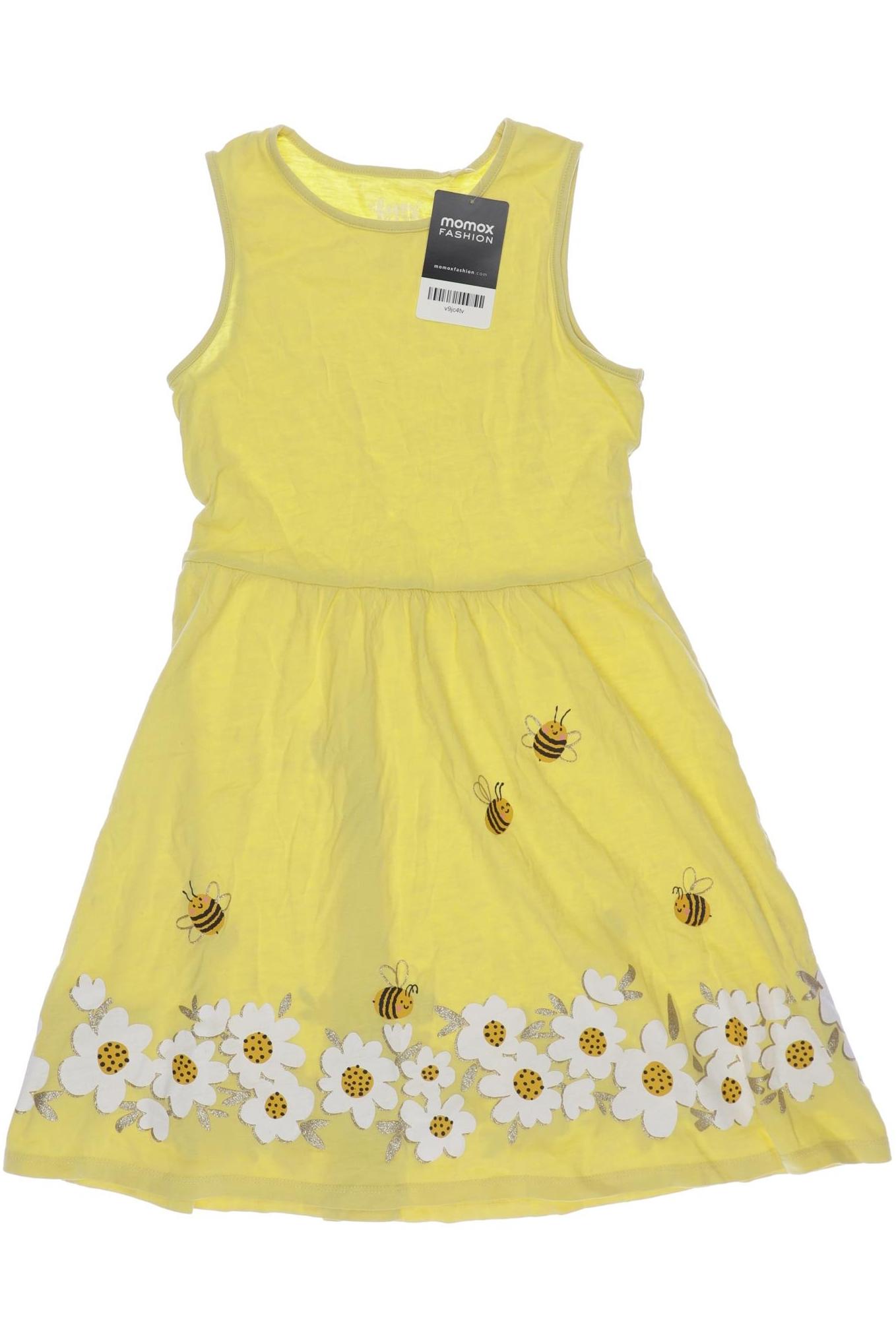 

Happy Girls Damen Kleid, gelb, Gr. 140