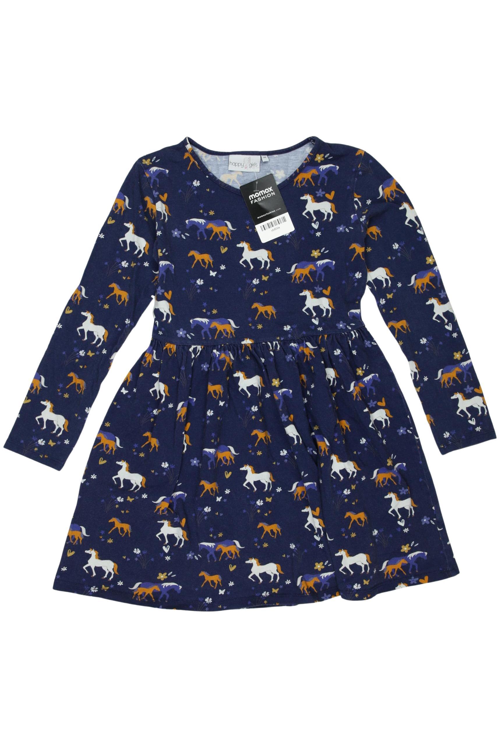 

Happy Girls Damen Kleid, marineblau, Gr. 140