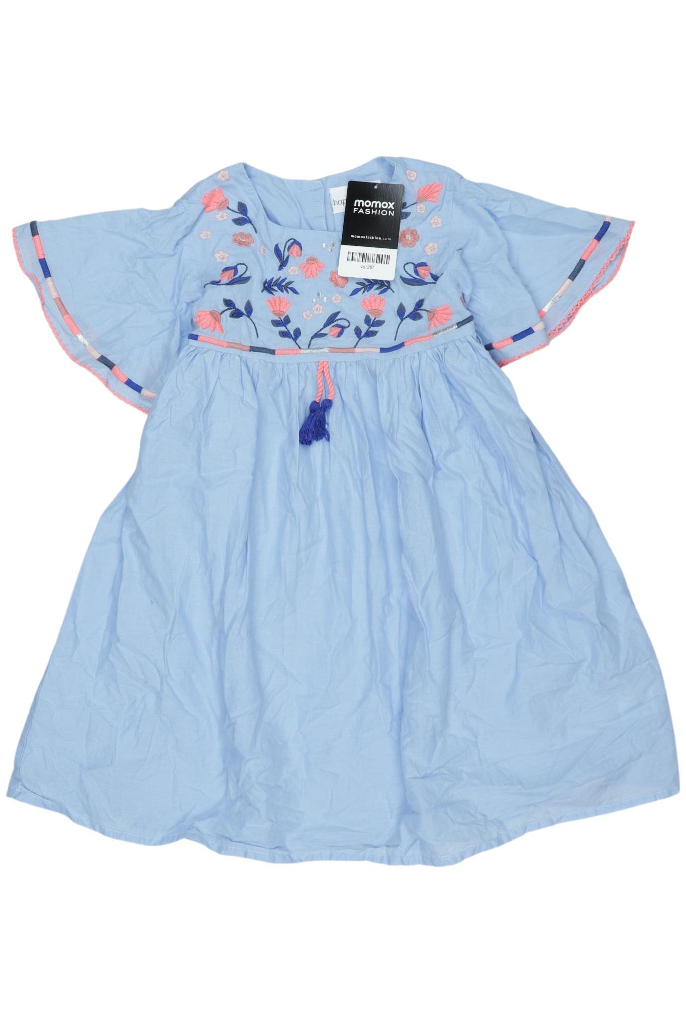 

Happy Girls Damen Kleid, blau, Gr. 116