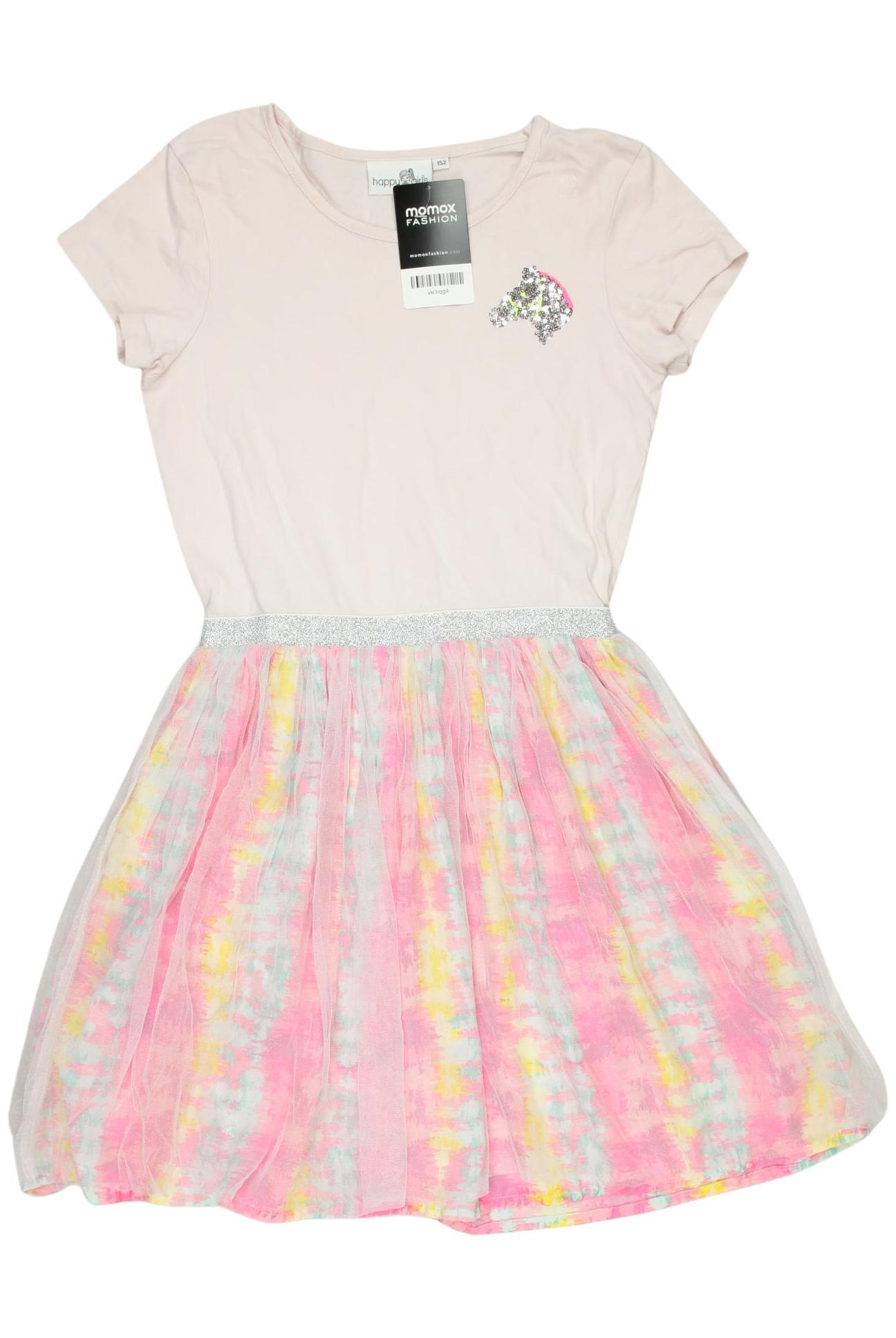 

Happy Girls Damen Kleid, pink, Gr. 152