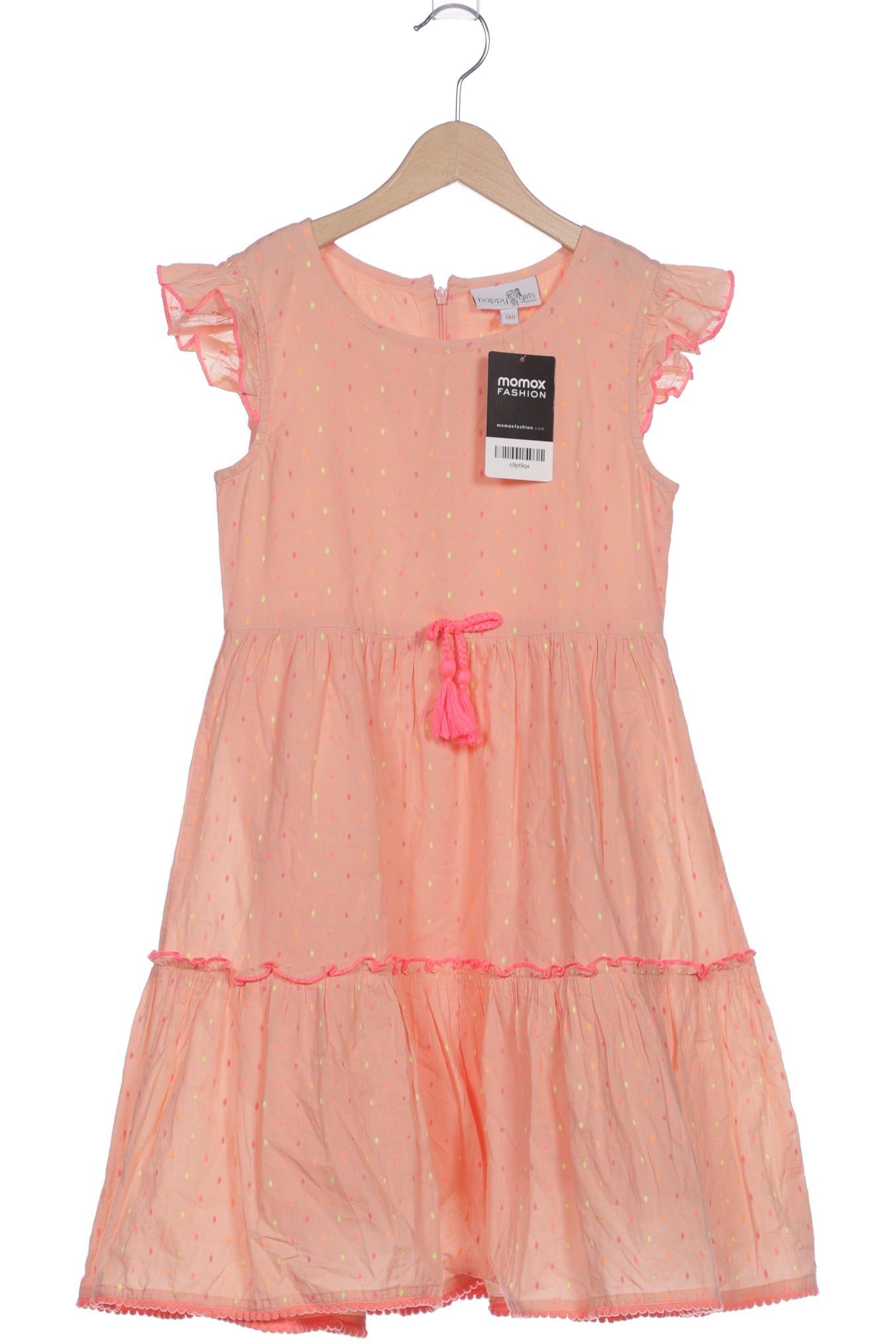 

Happy Girls Mädchen Kleid, pink, Gr. 140