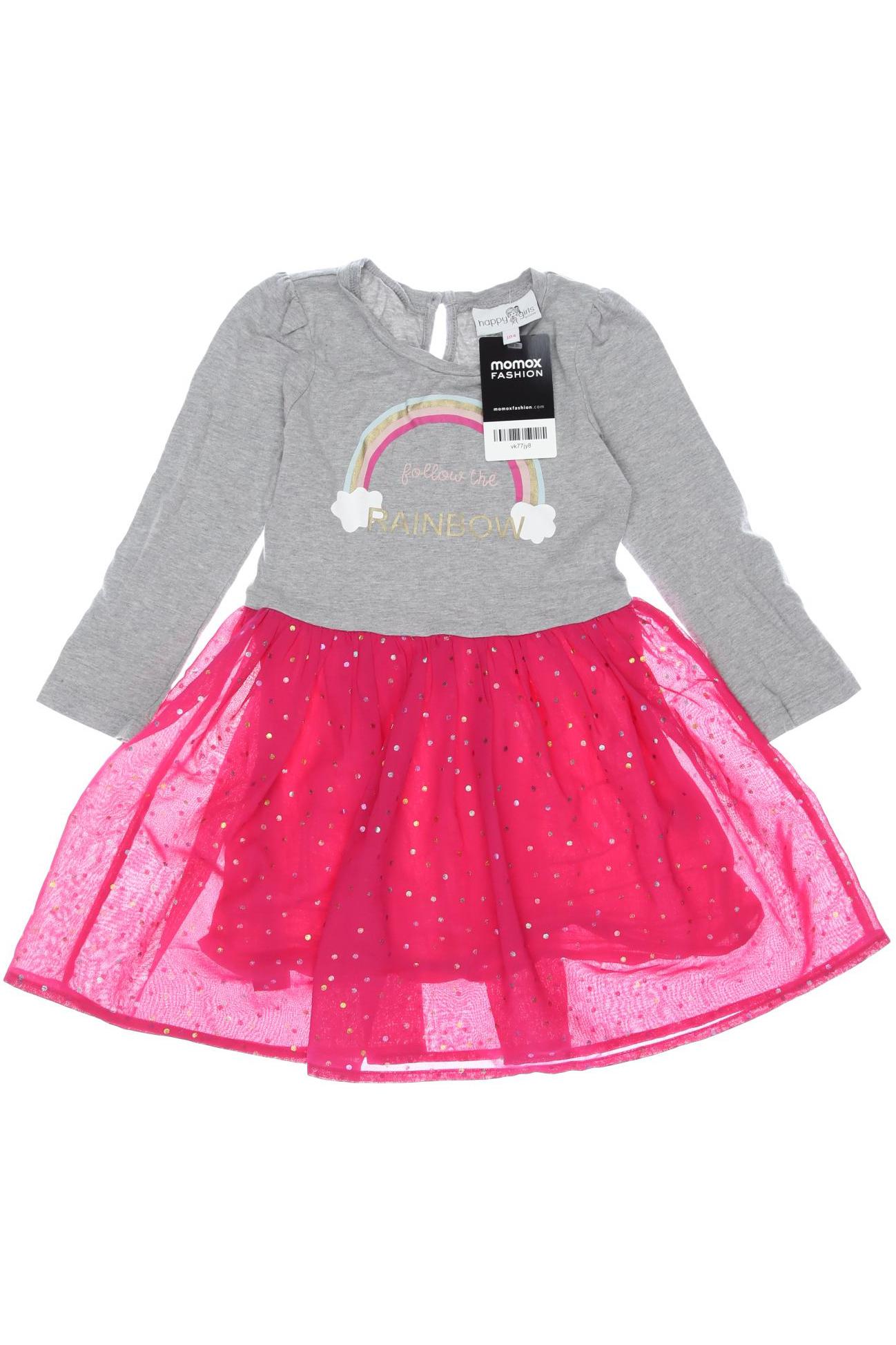 

Happy Girls Damen Kleid, pink, Gr. 104
