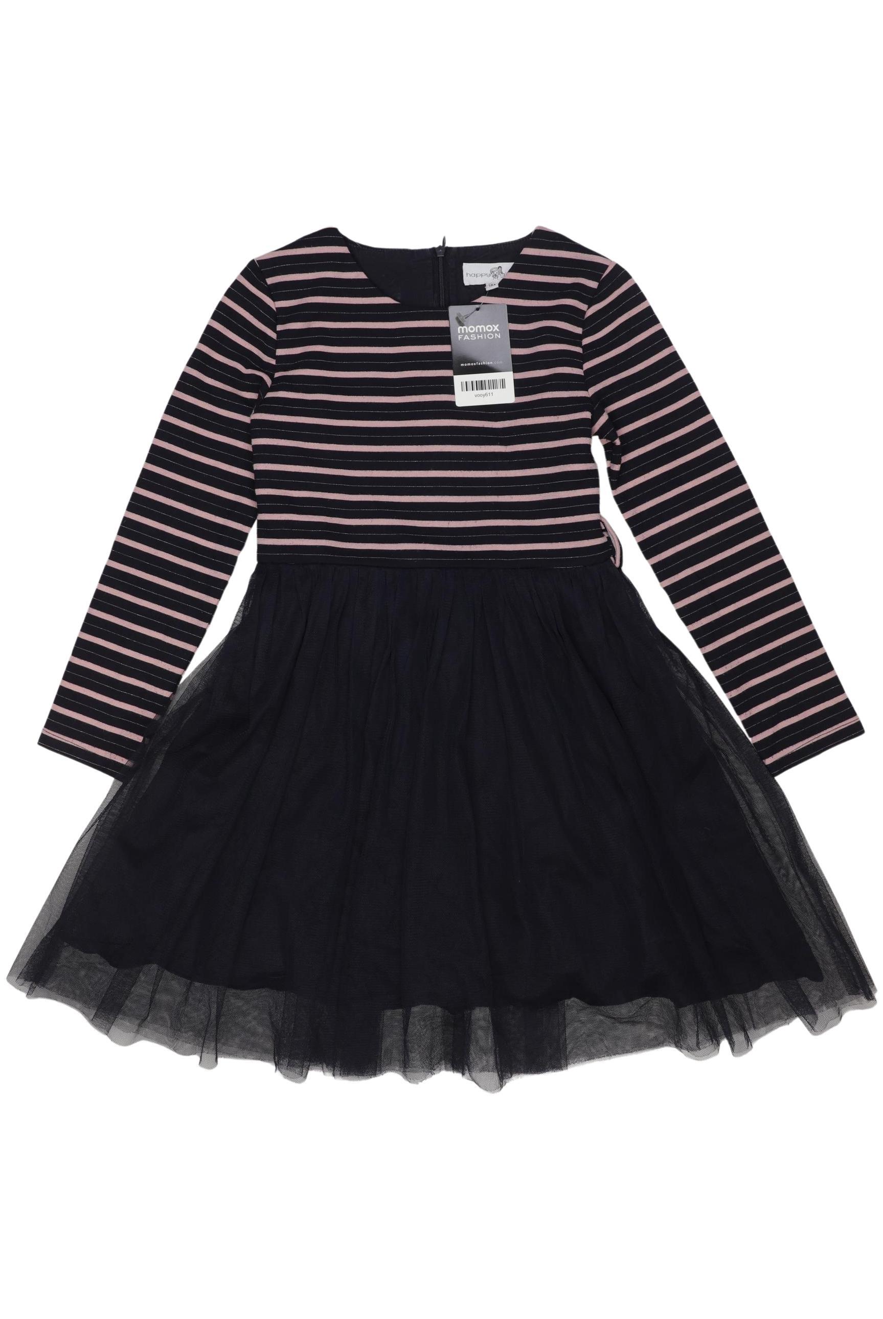 

Happy Girls Mädchen Kleid, mehrfarbig, Gr. 134
