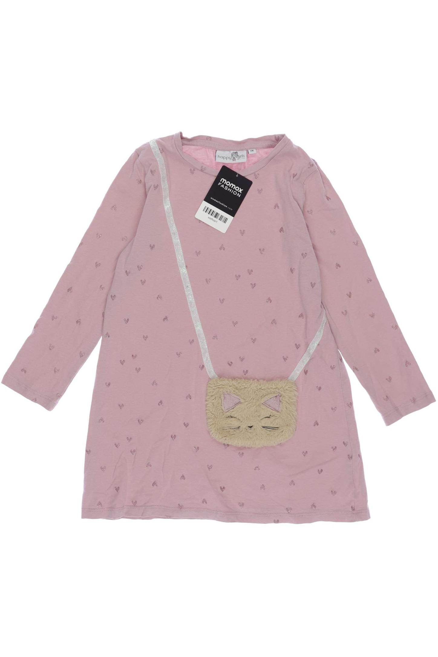 

Happy Girls Damen Kleid, pink, Gr. 116