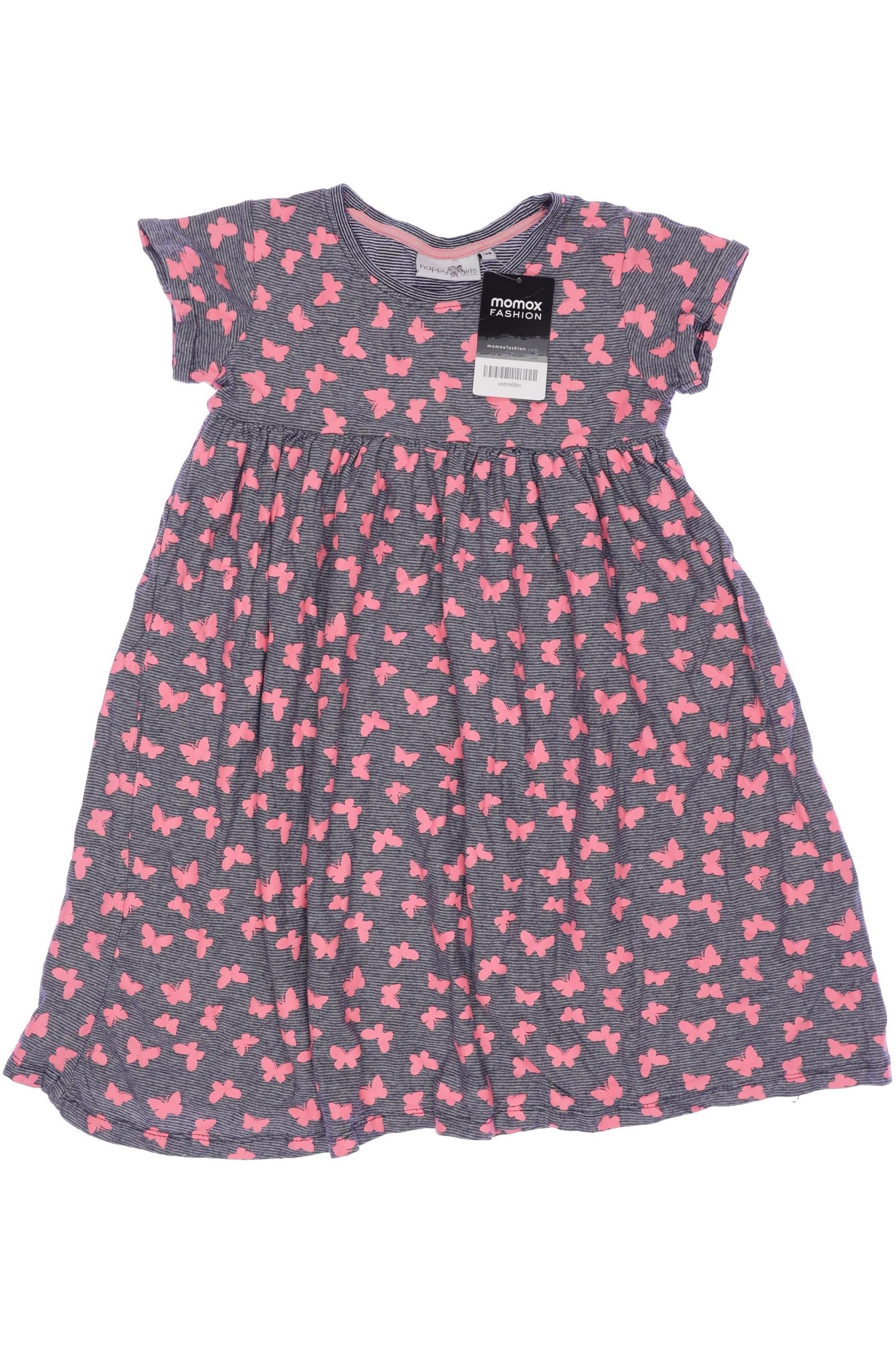 

Happy Girls Damen Kleid, marineblau, Gr. 128