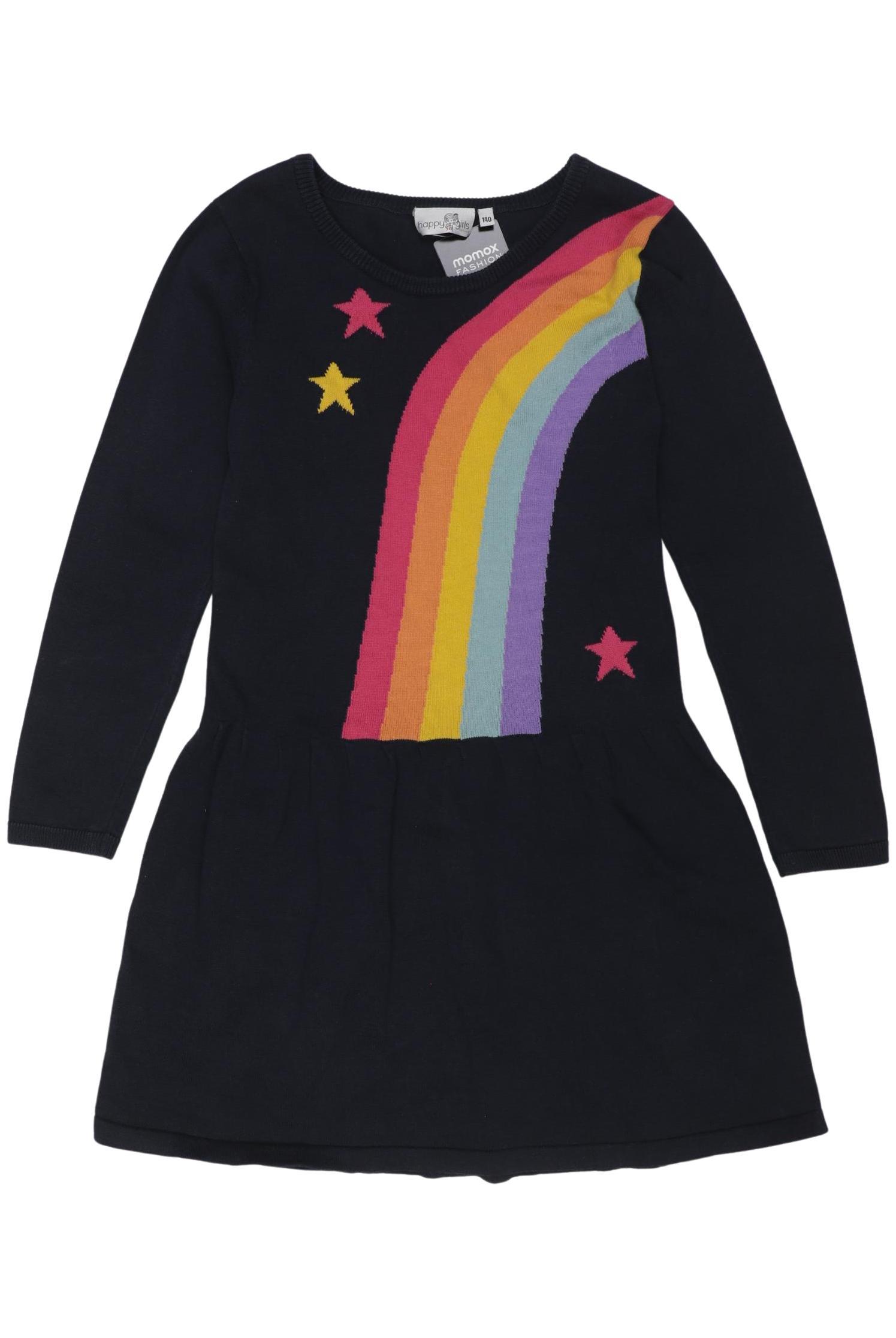 

Happy Girls Mädchen Kleid, mehrfarbig, Gr. 140