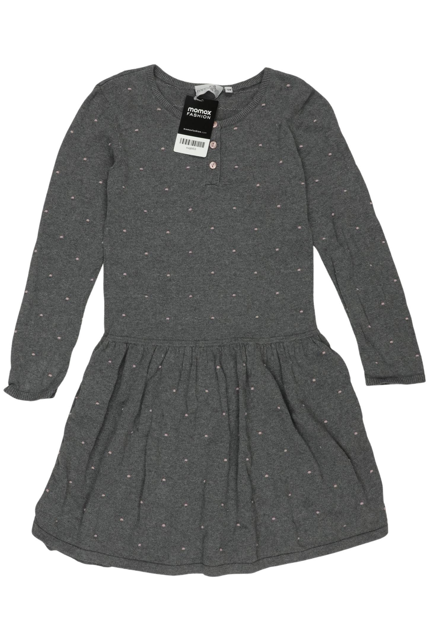 

Happy Girls Damen Kleid, grau, Gr. 128